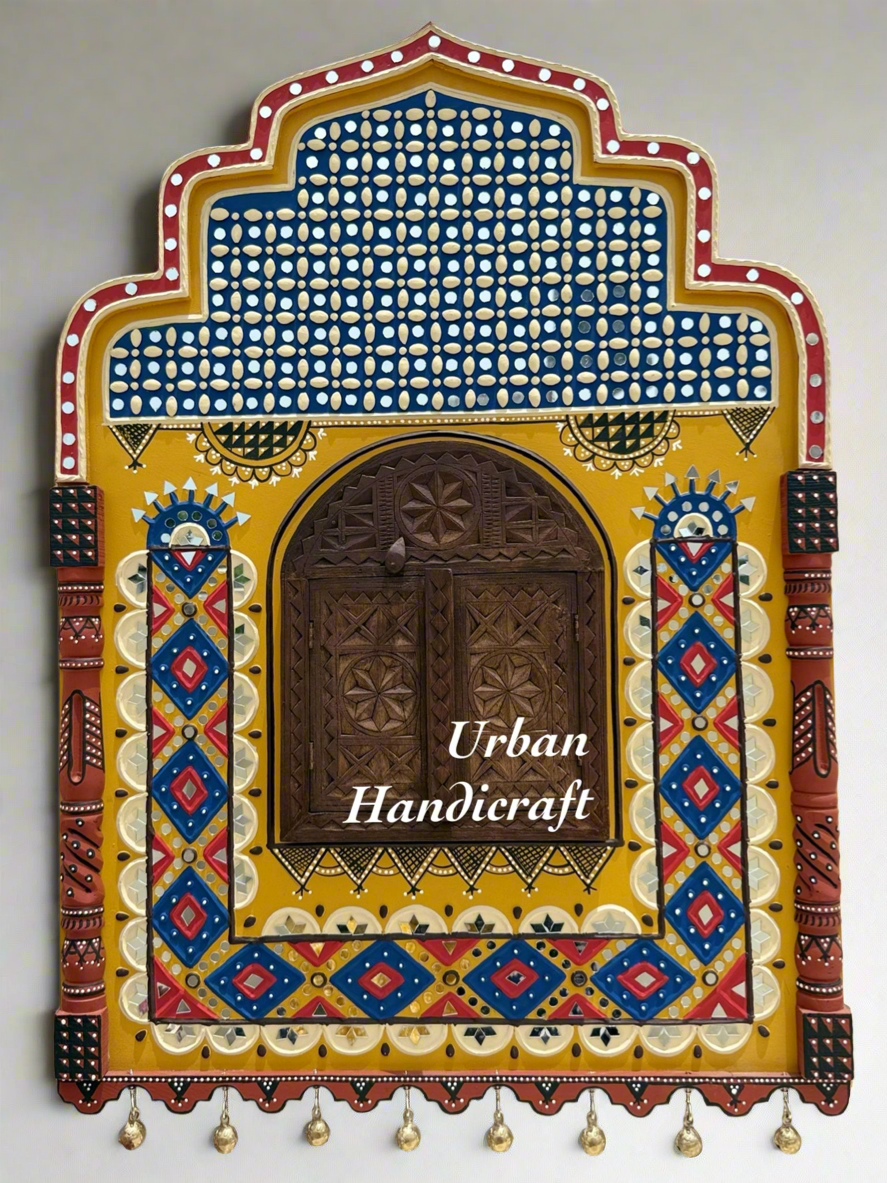 Royal Jharokhas