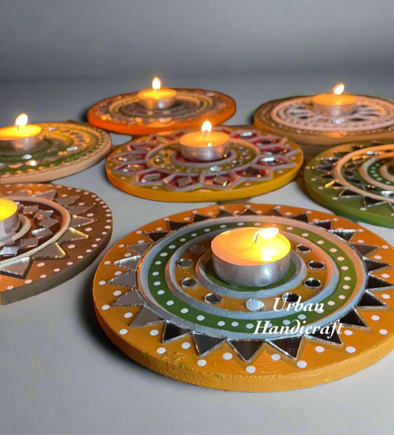 TeaLight Holders