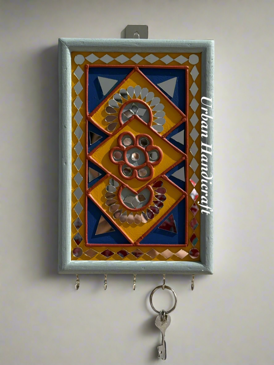Multicolor Keyholder