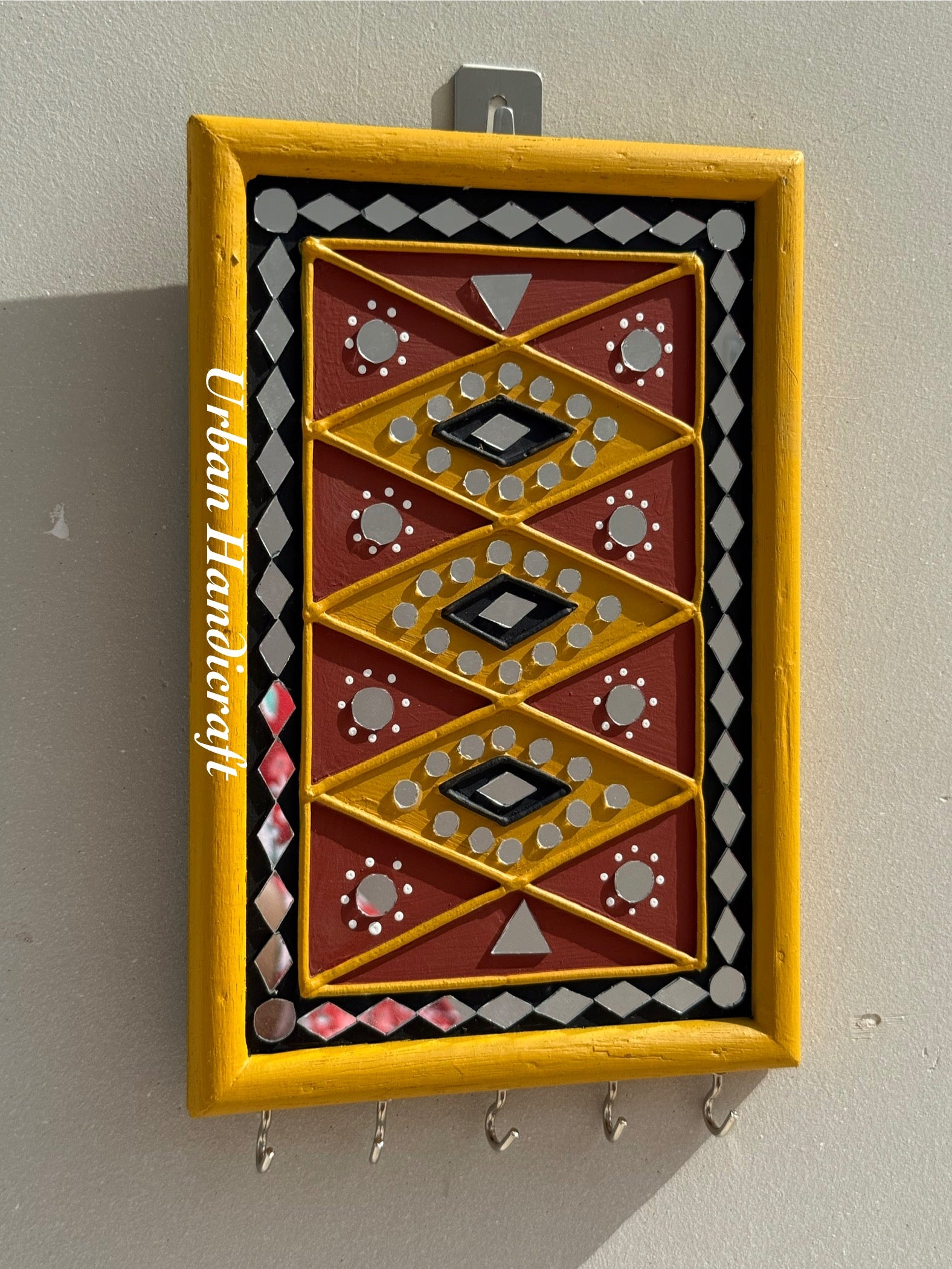 Multicolor Keyholder