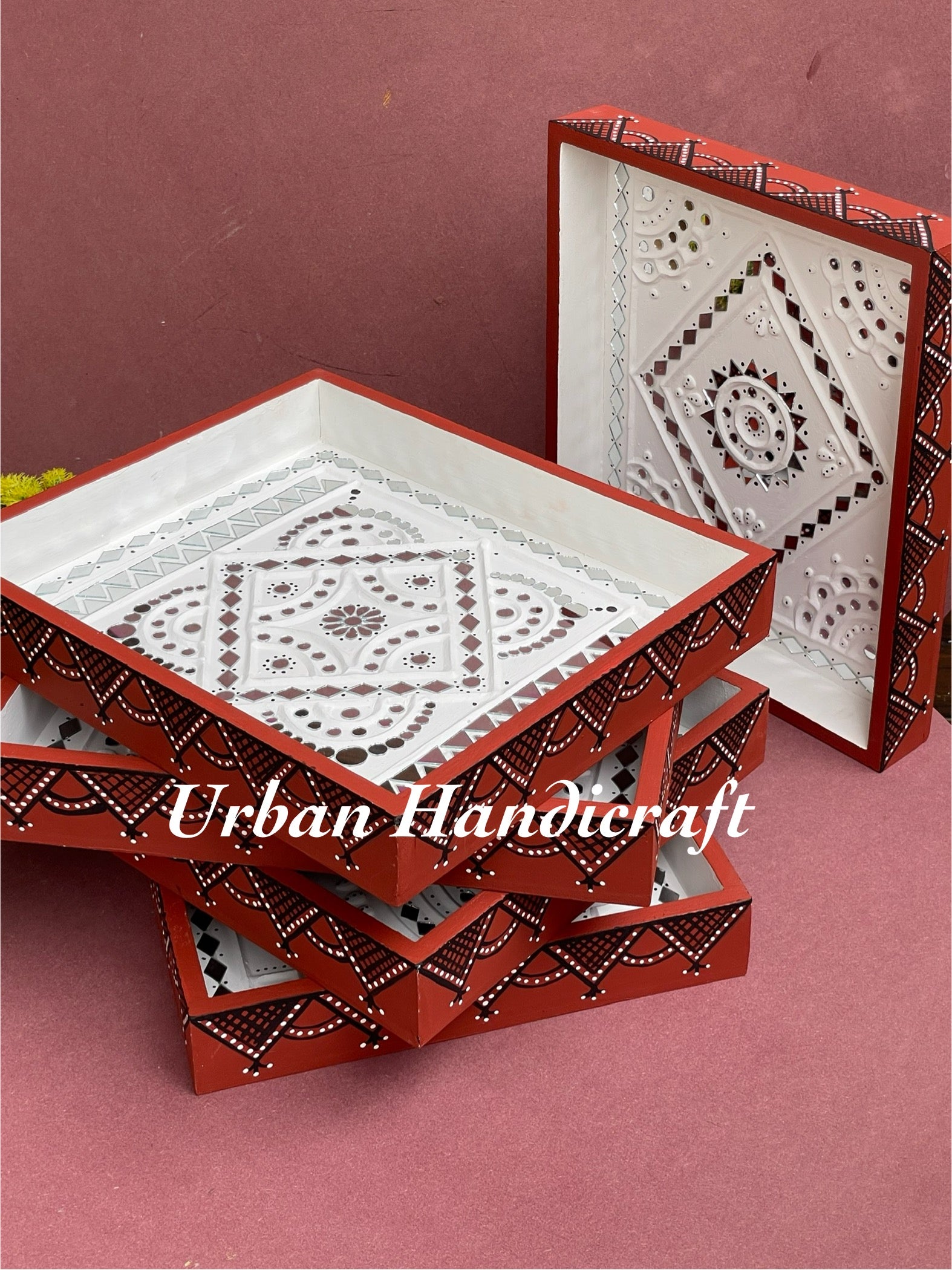 Decorative Tray