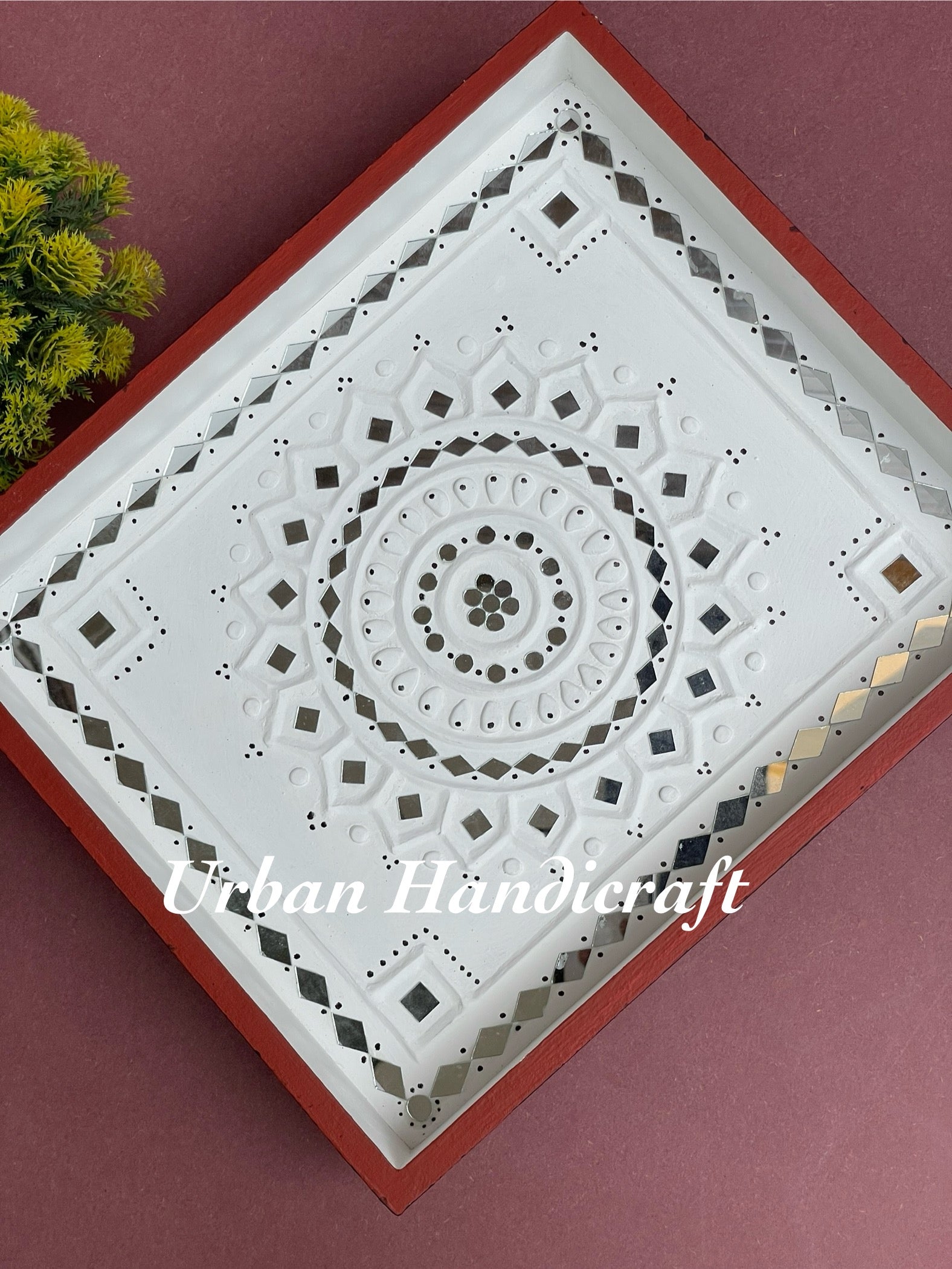 Decorative Tray