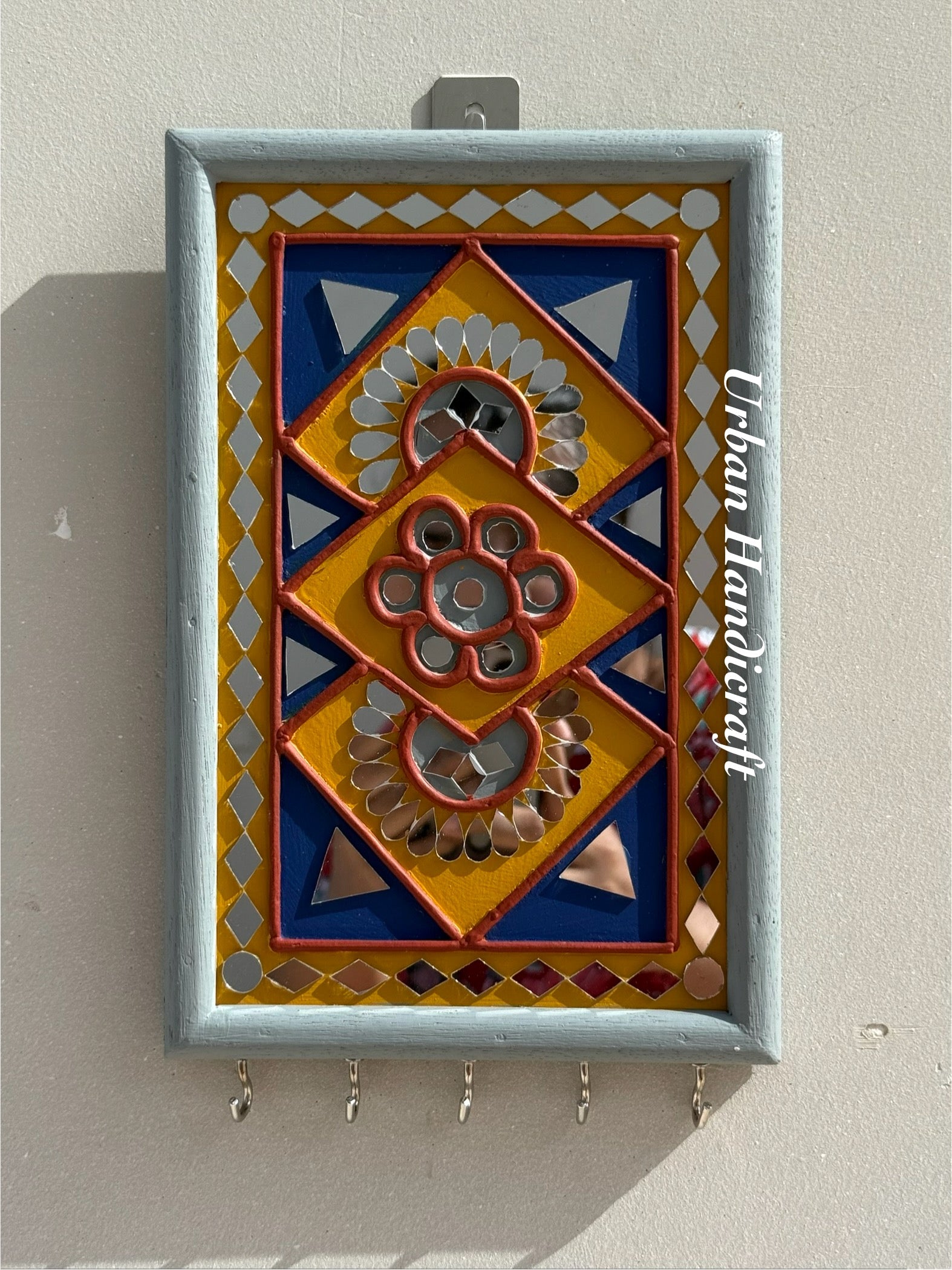 Multicolor Keyholder