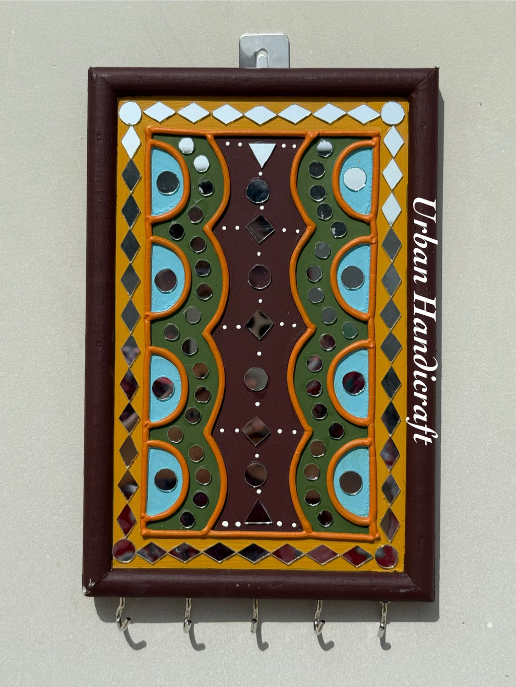 Multicolor Keyholder