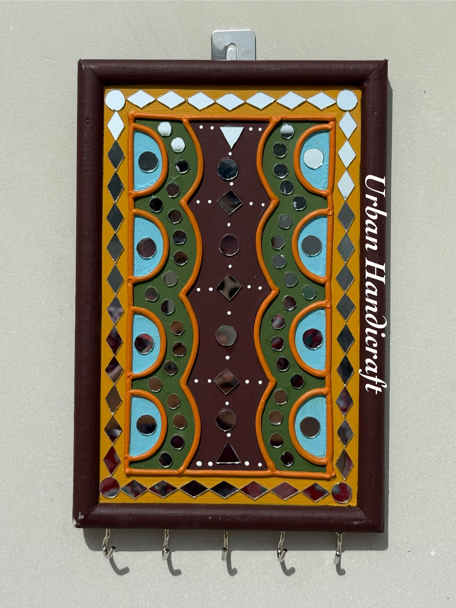 Multicolor Keyholder