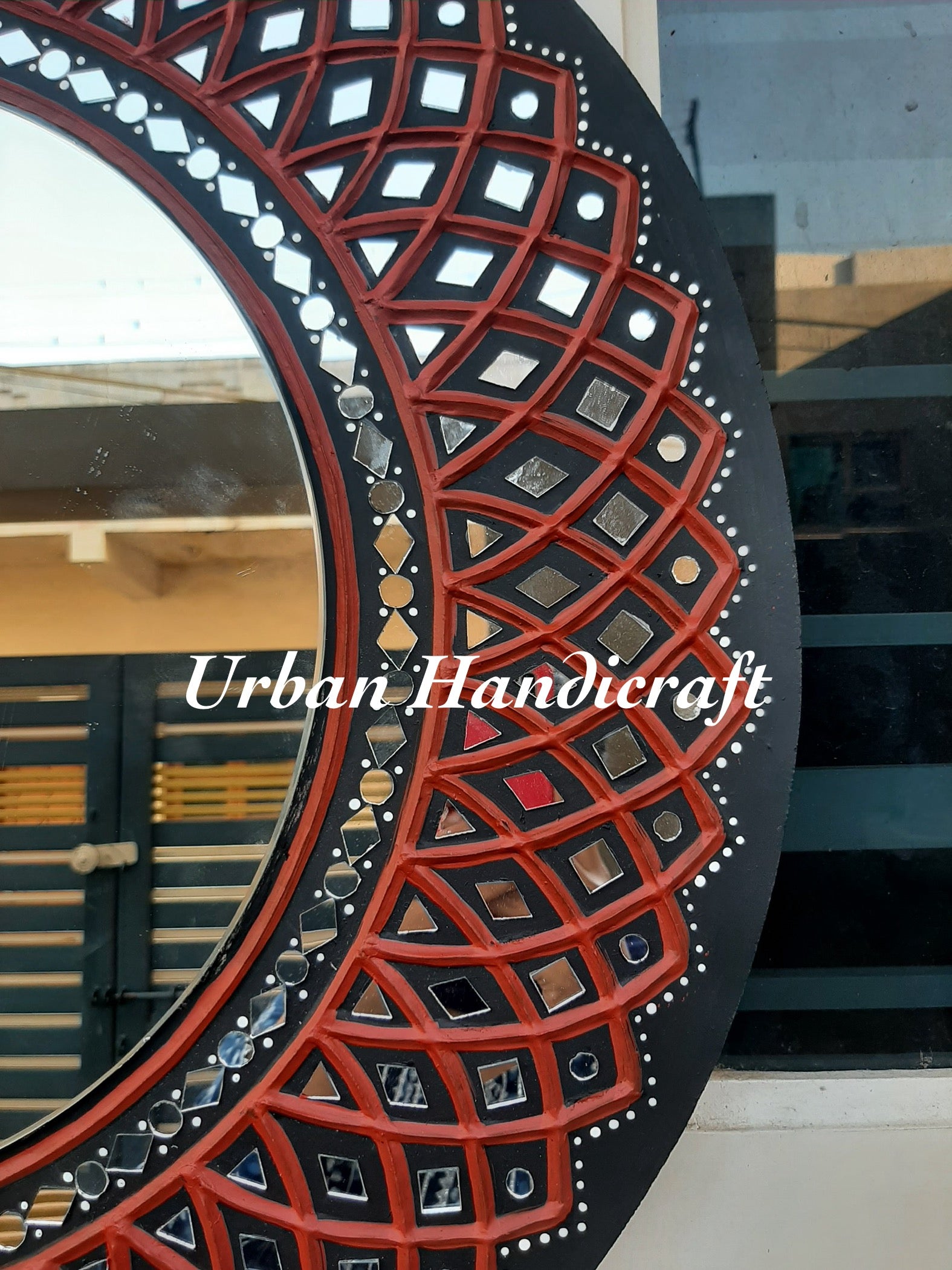 Wall Mirror