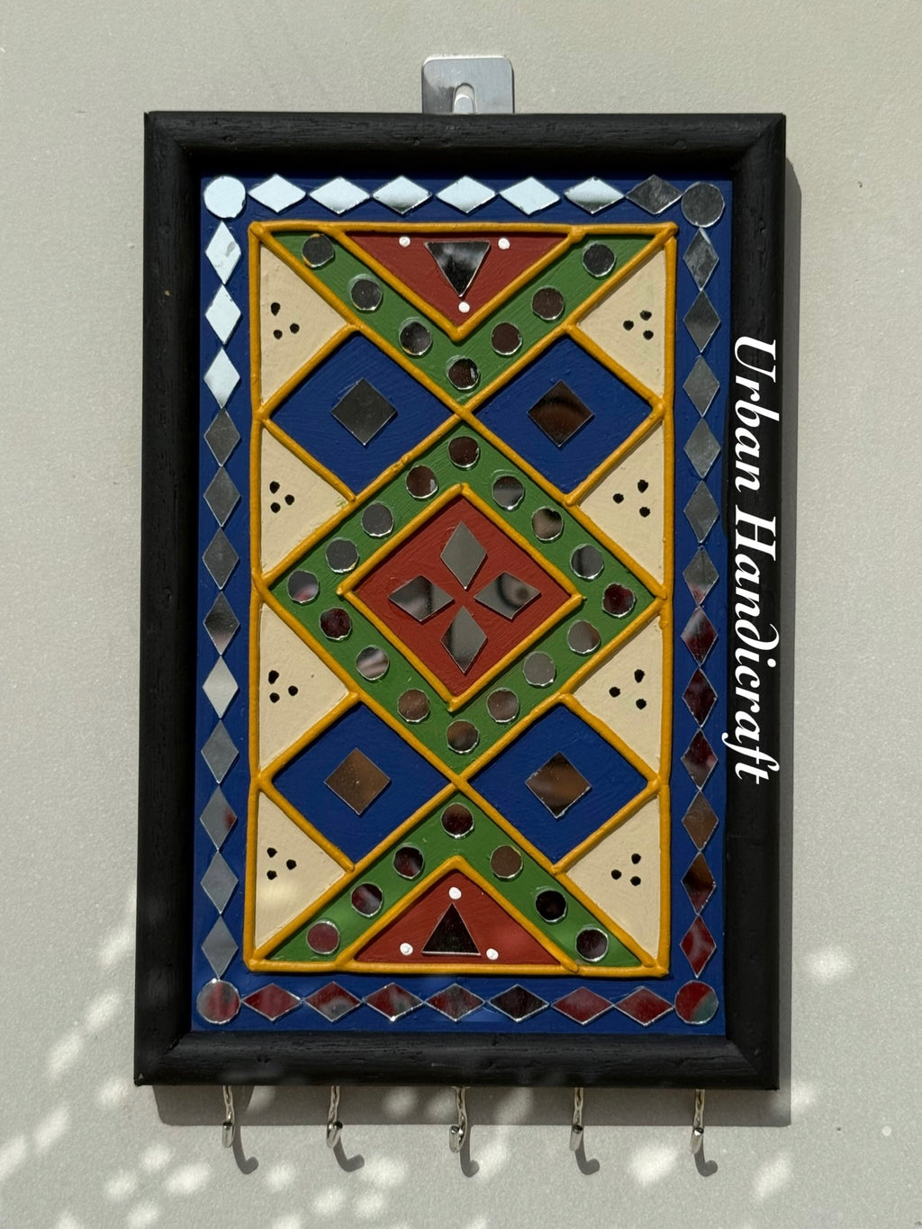 Multicolor Keyholder