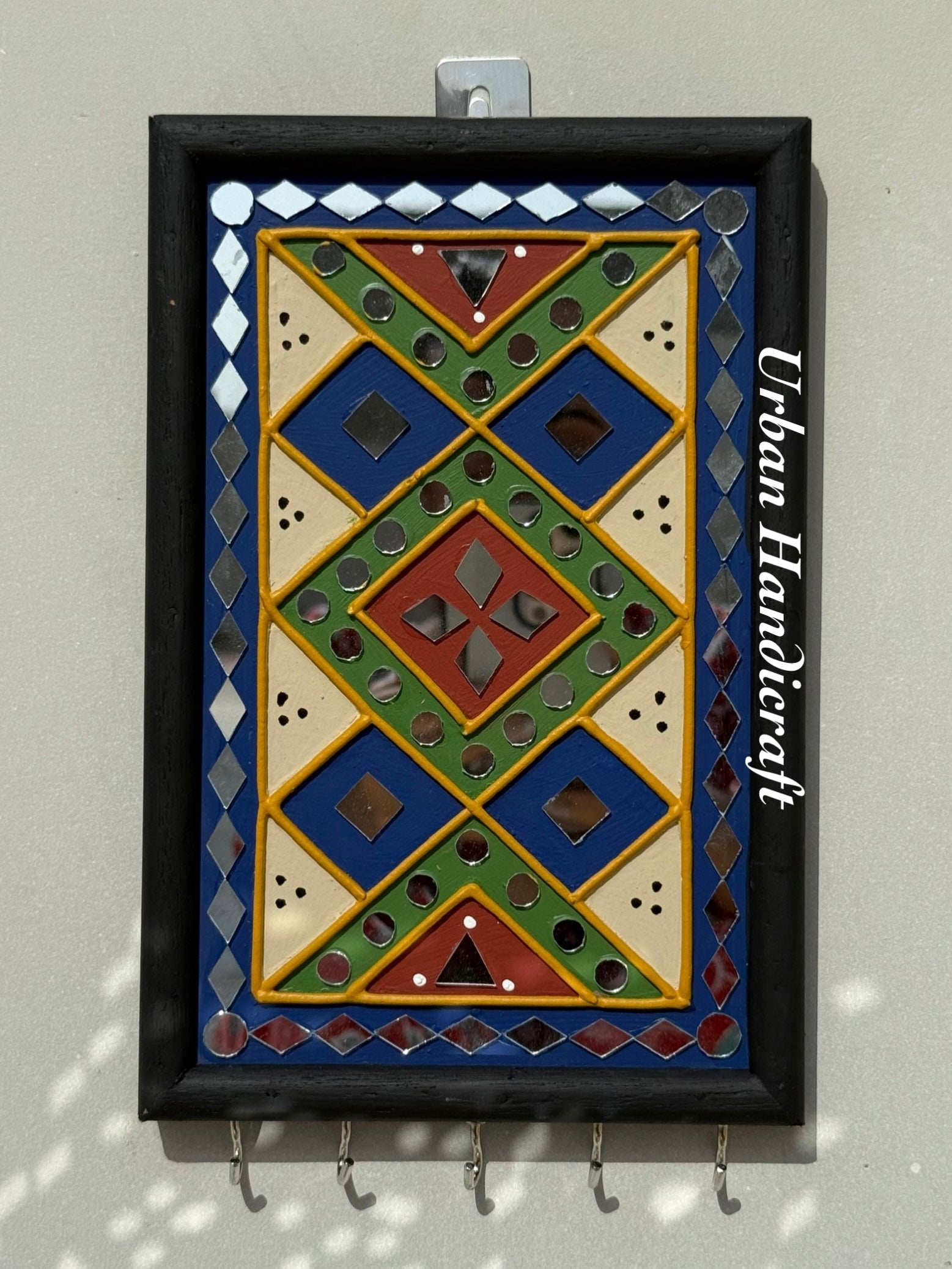 Multicolor Keyholder