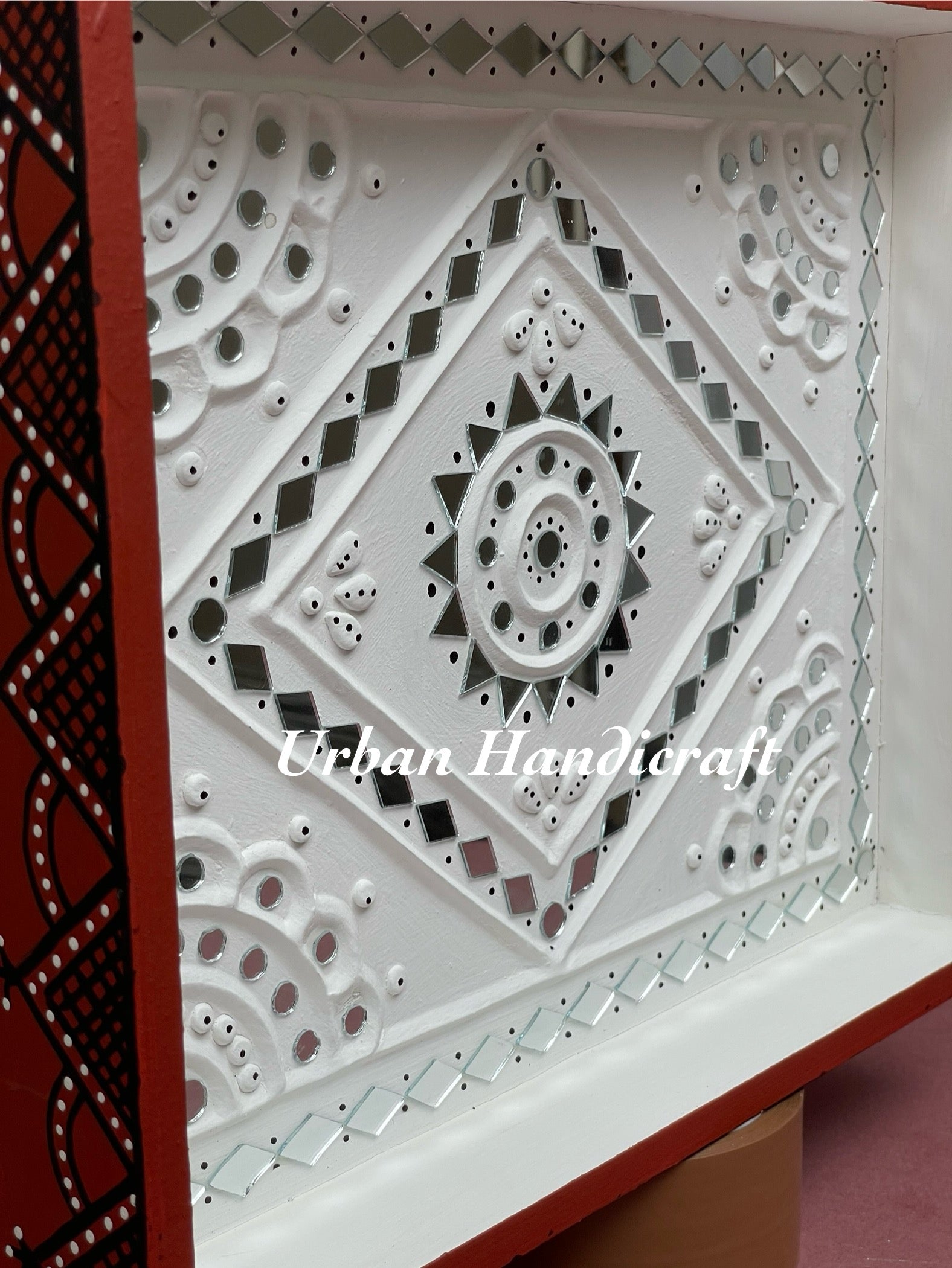 Decorative Tray Multiple Variants