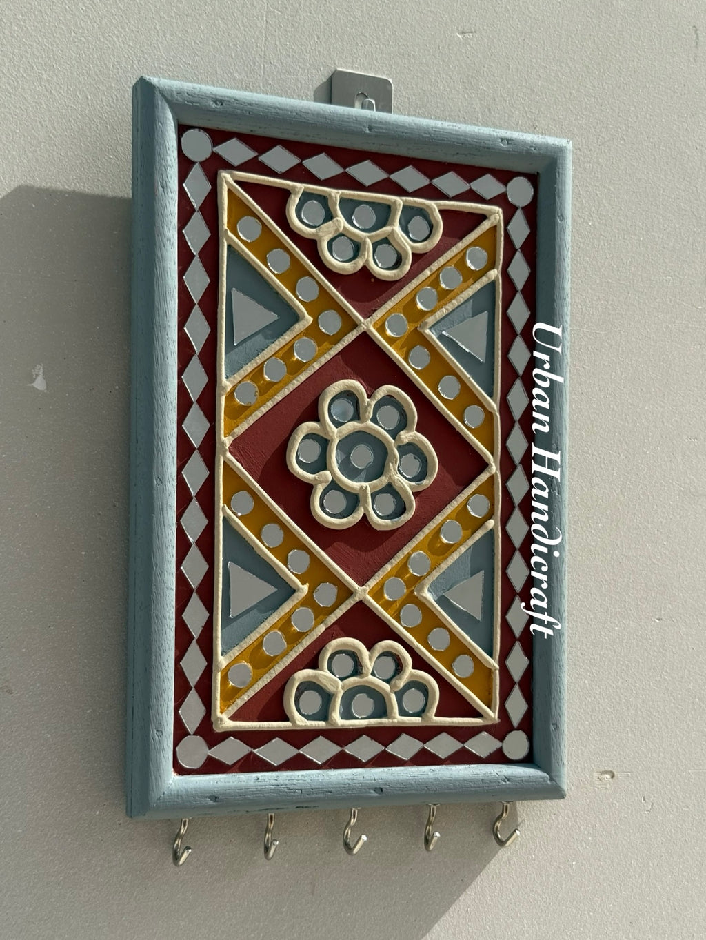 Multicolor Keyholder