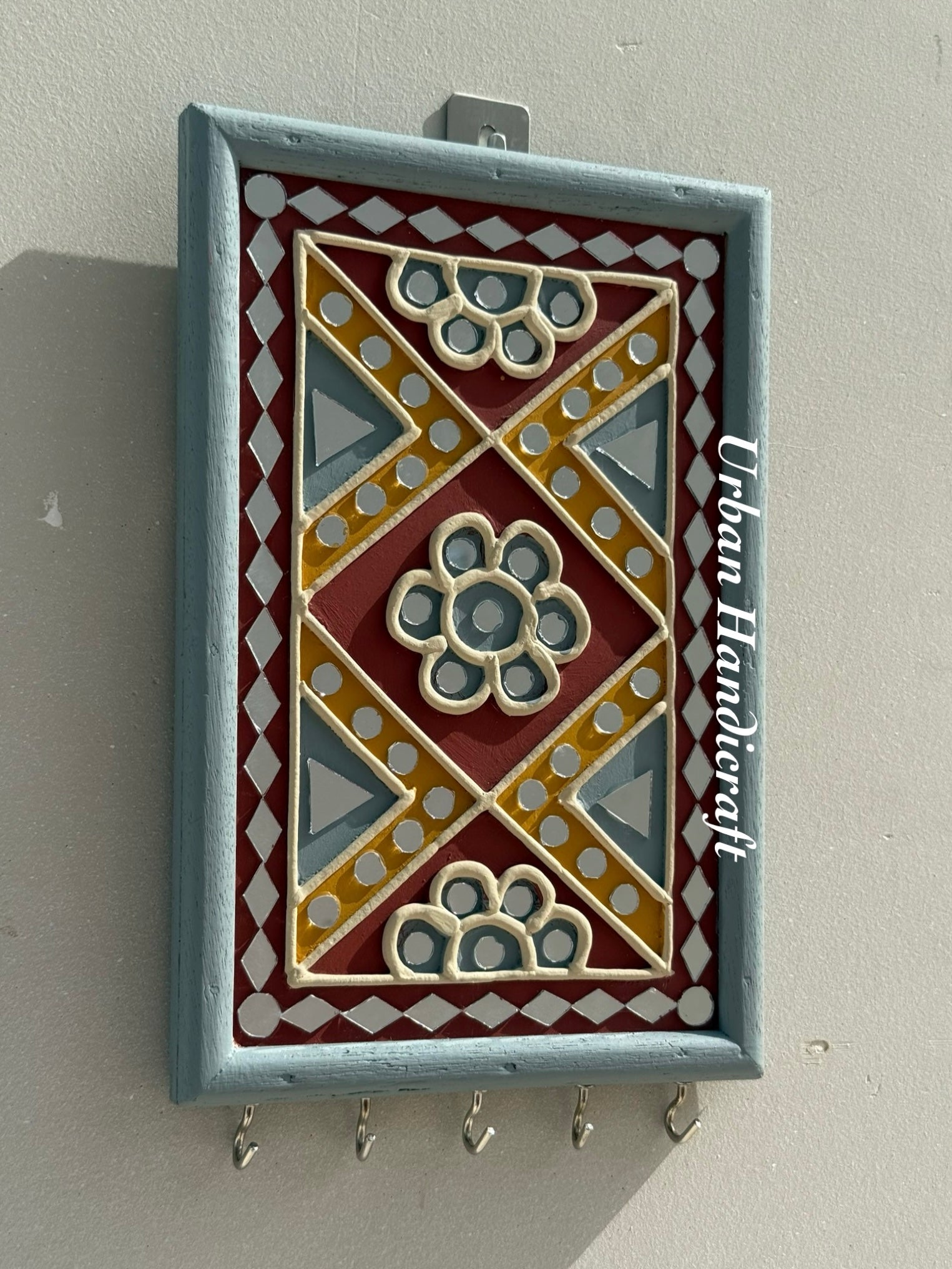 Multicolor Keyholder