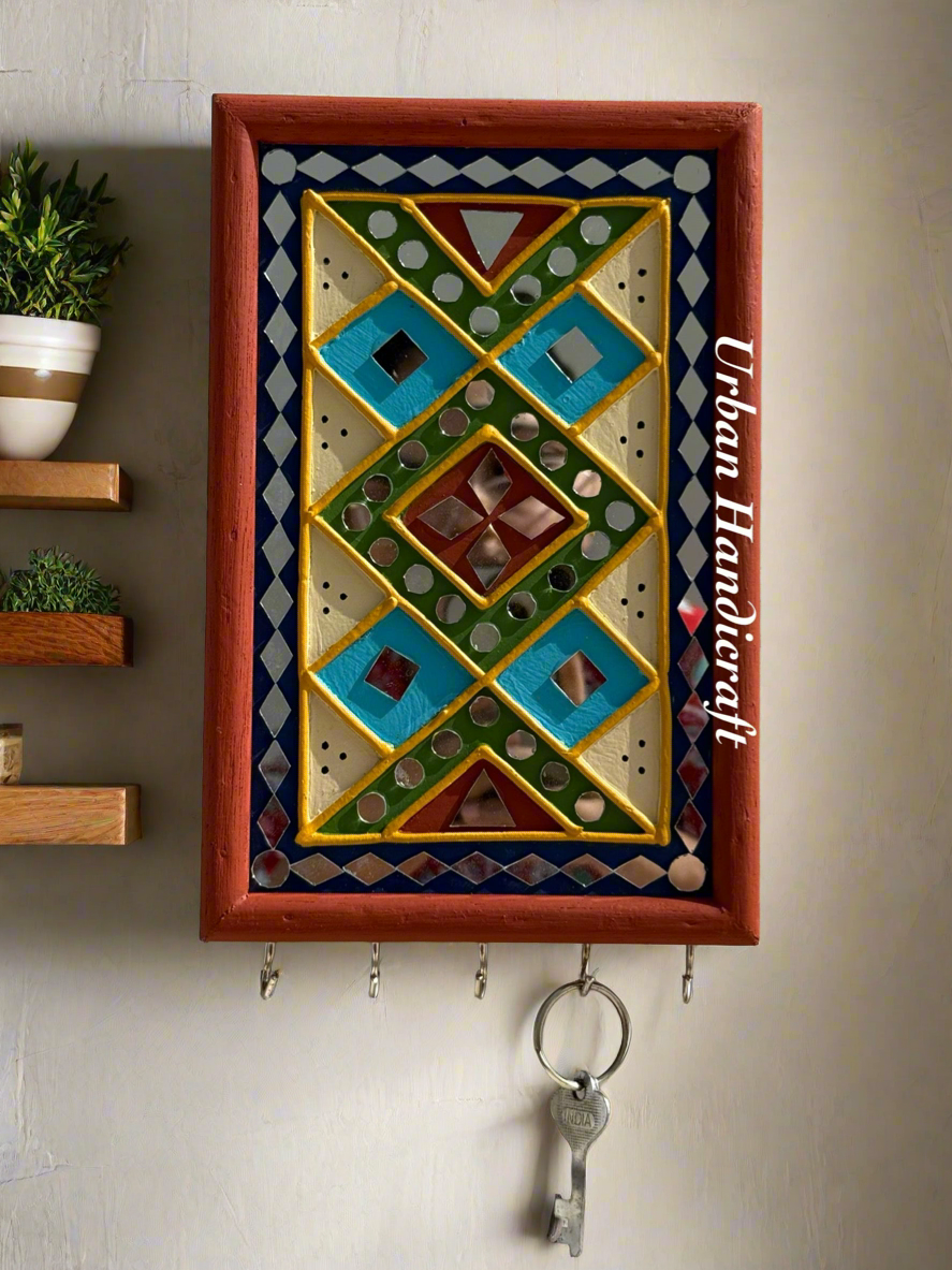 Multicolor Keyholder