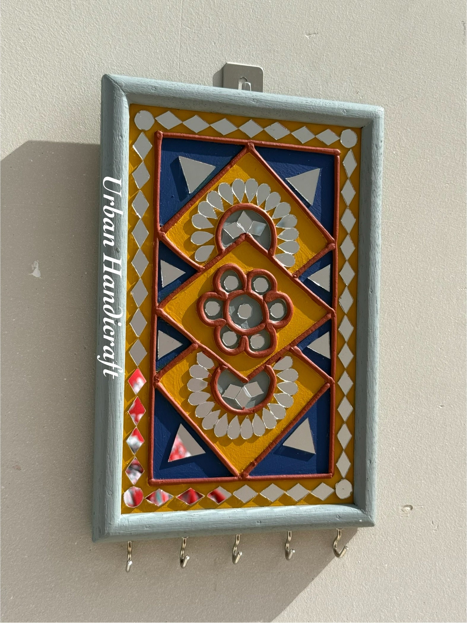 Multicolor Keyholder