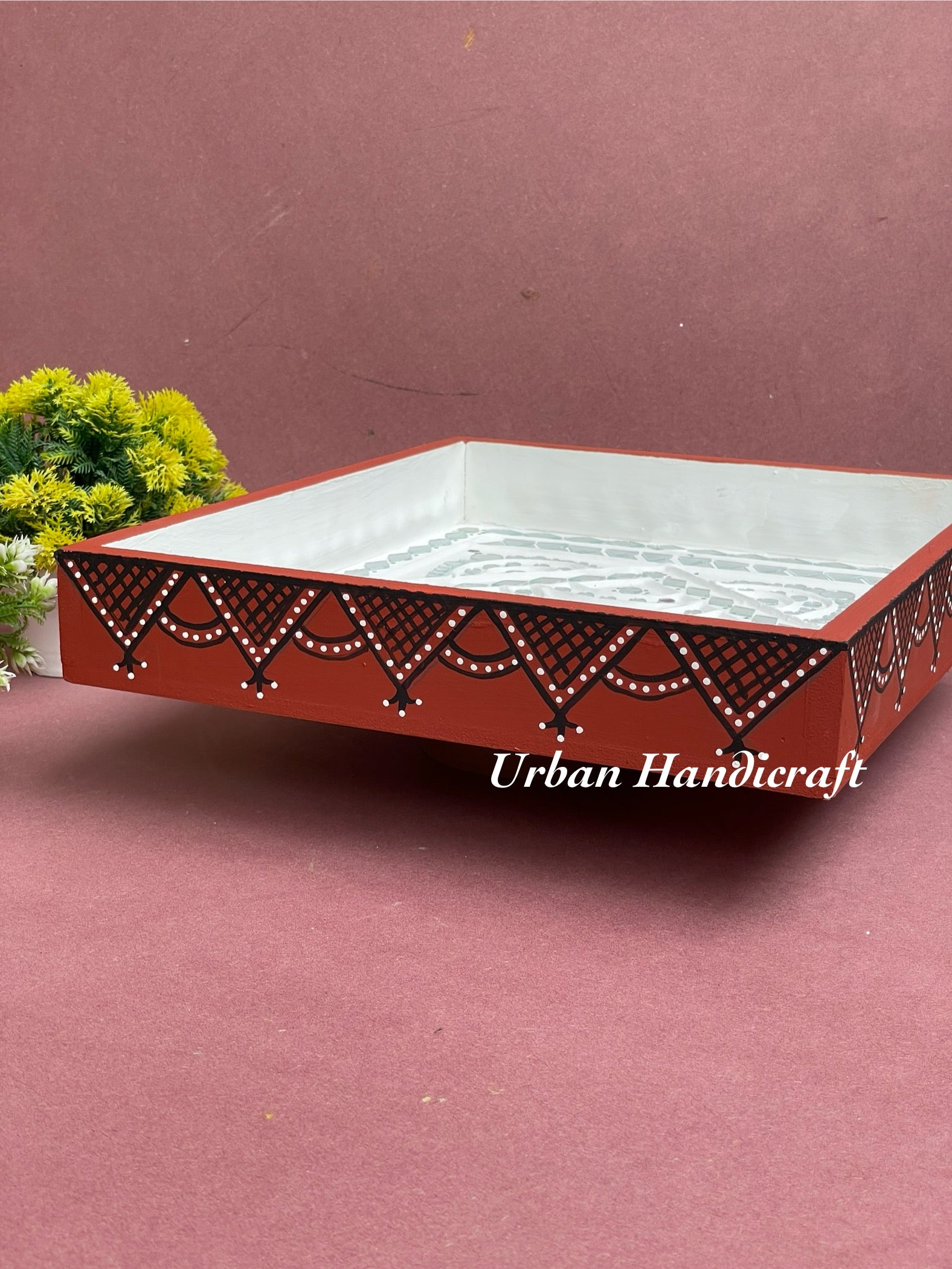 Decorative Tray Multiple Variants