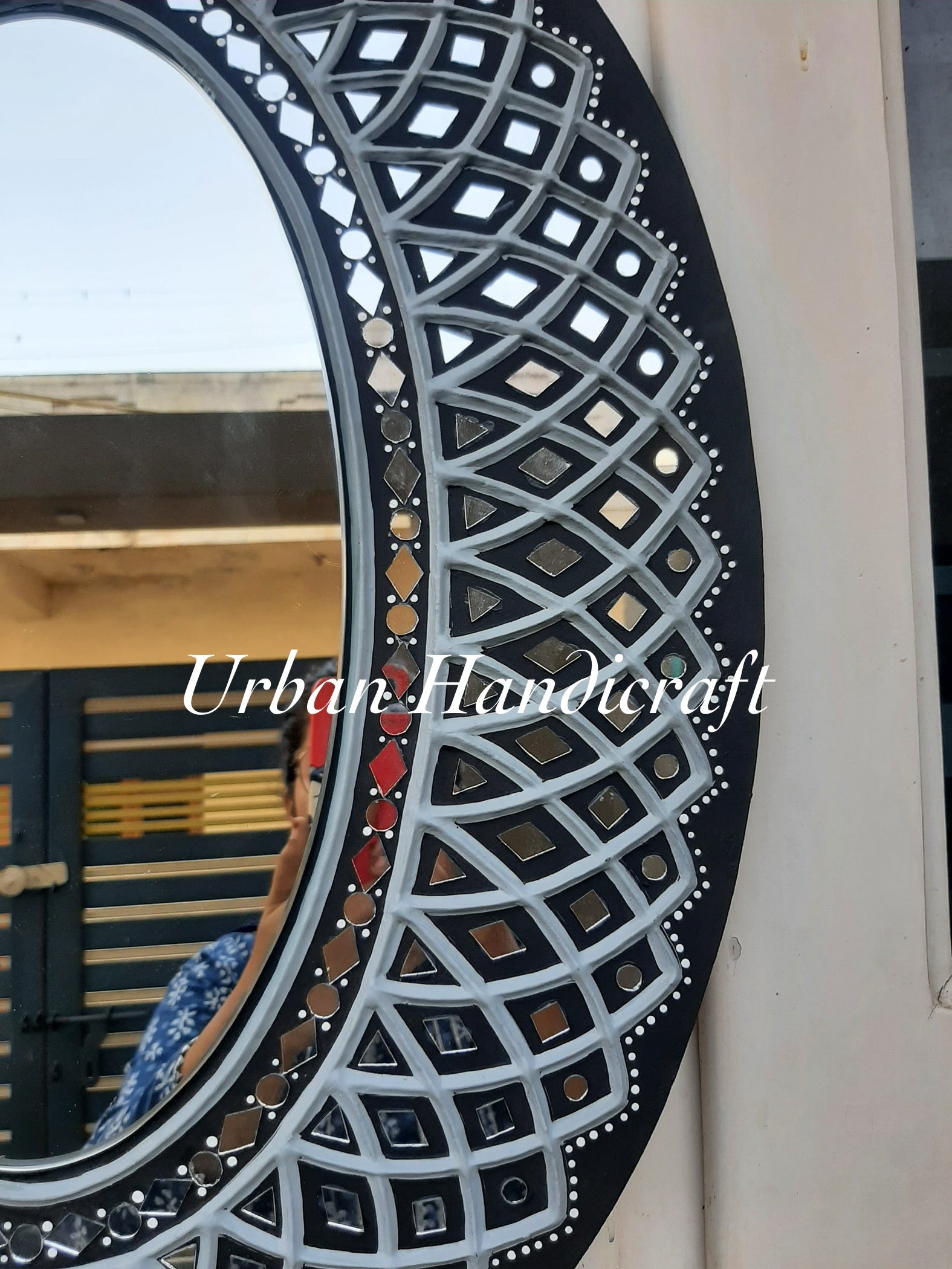 Wall Mirror