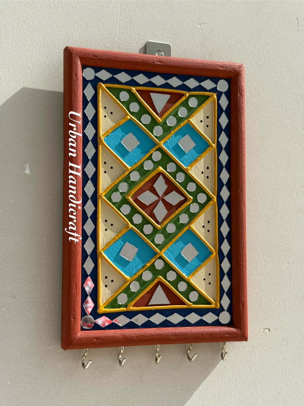 Multicolor Keyholder