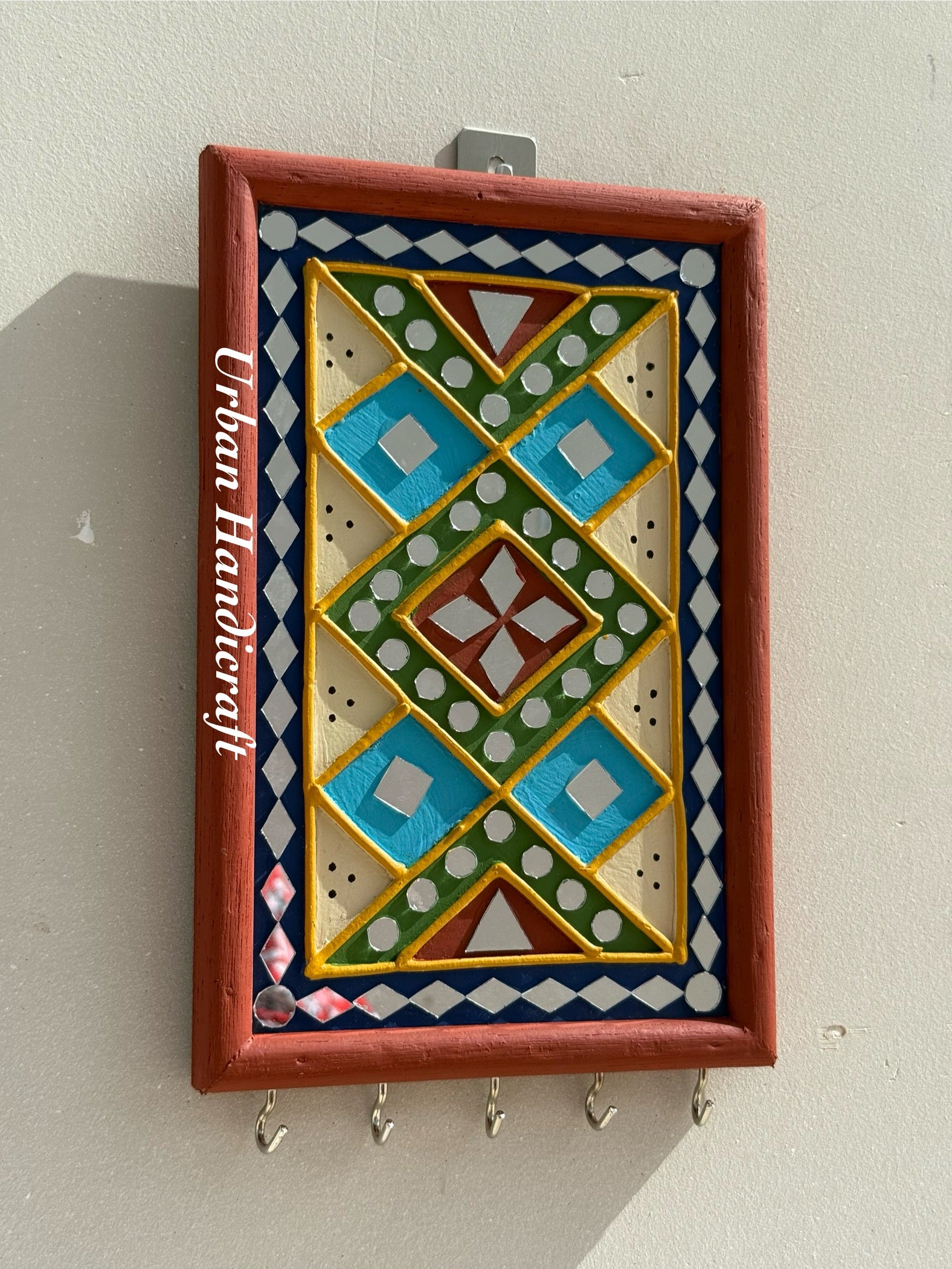 Multicolor Keyholder