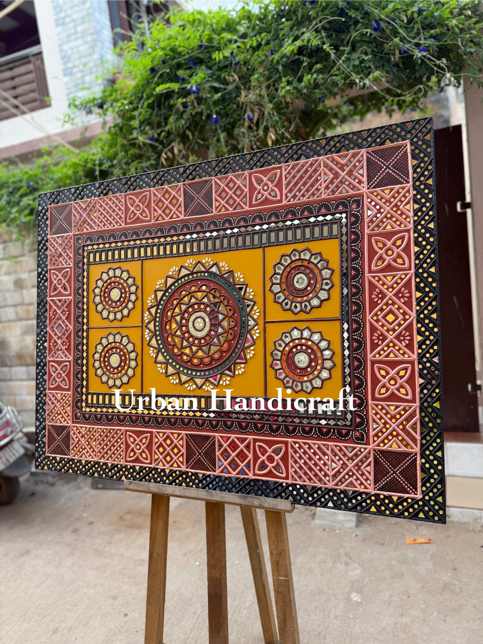 Wall Decor-Living room