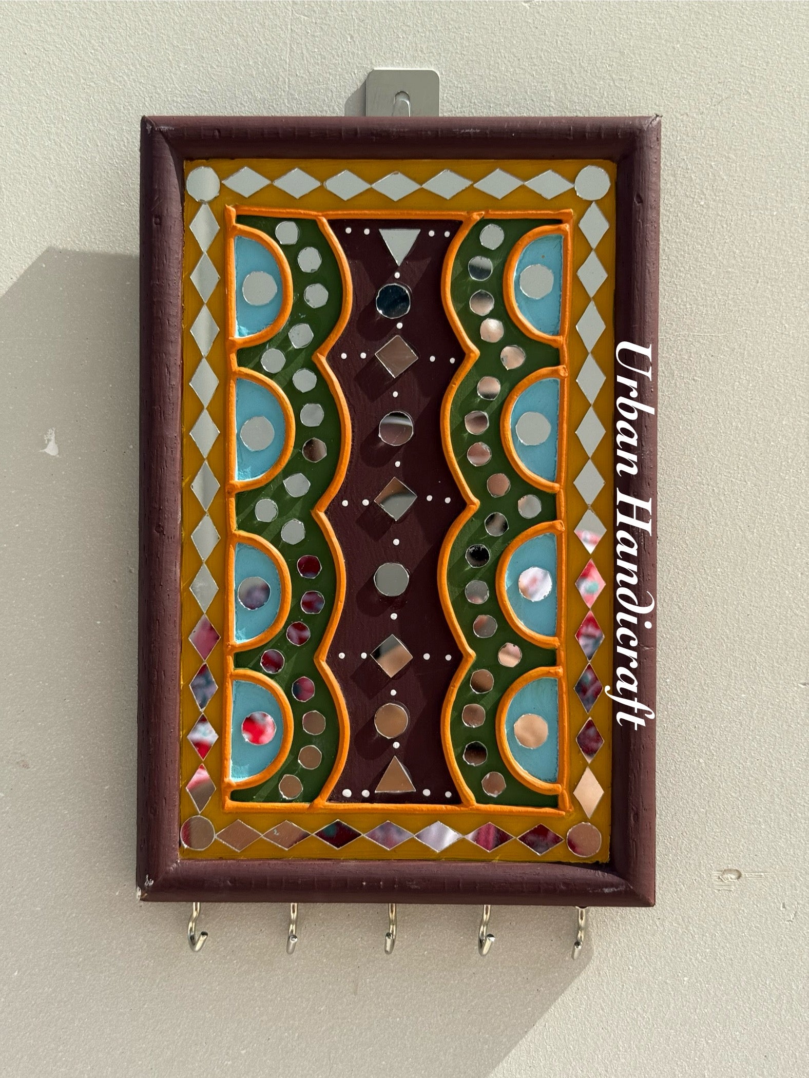 Multicolor Keyholder