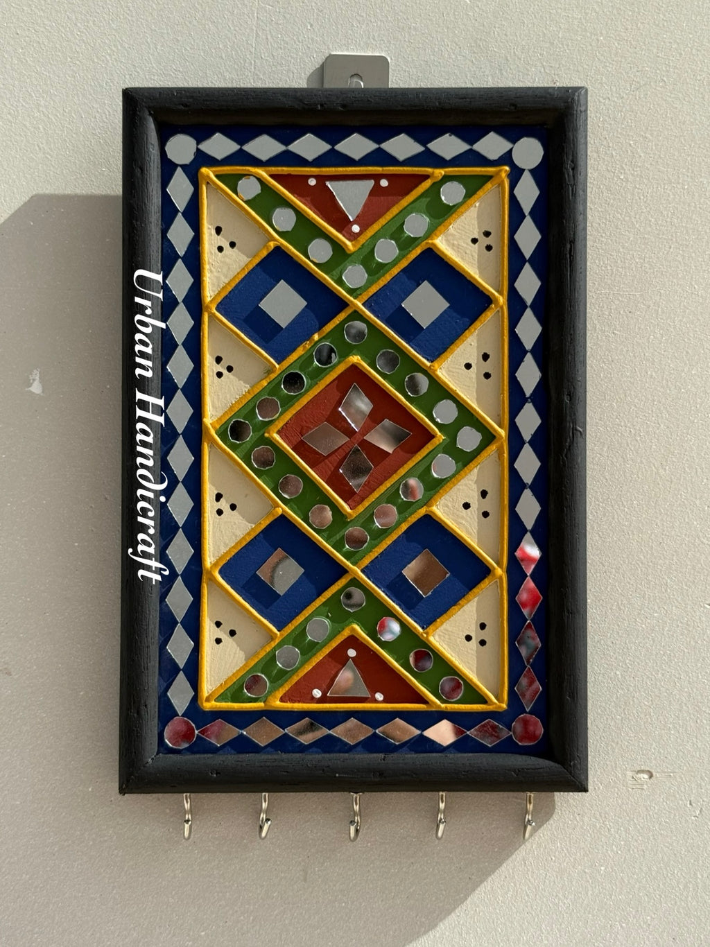 Multicolor Keyholder