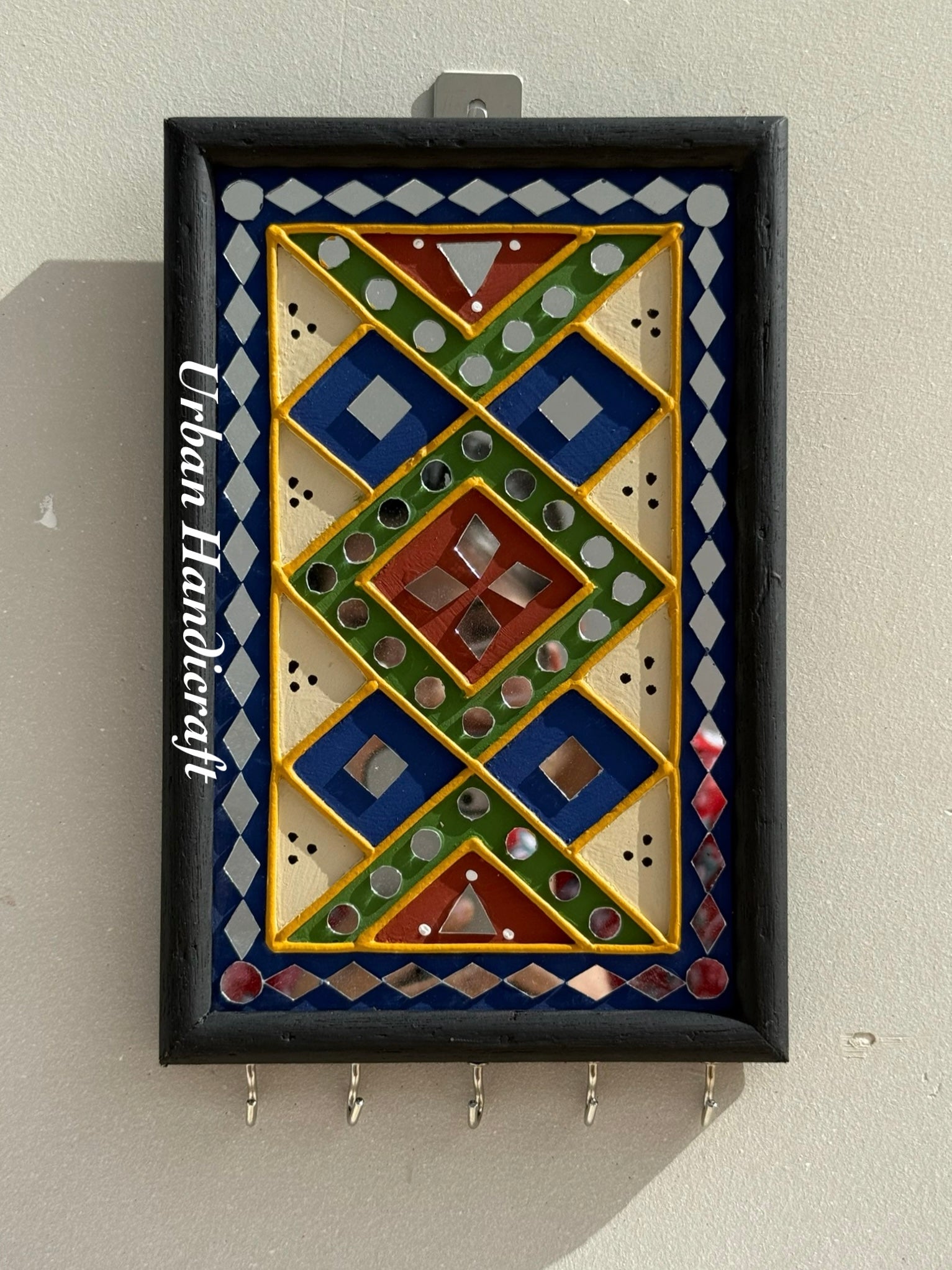 Multicolor Keyholder