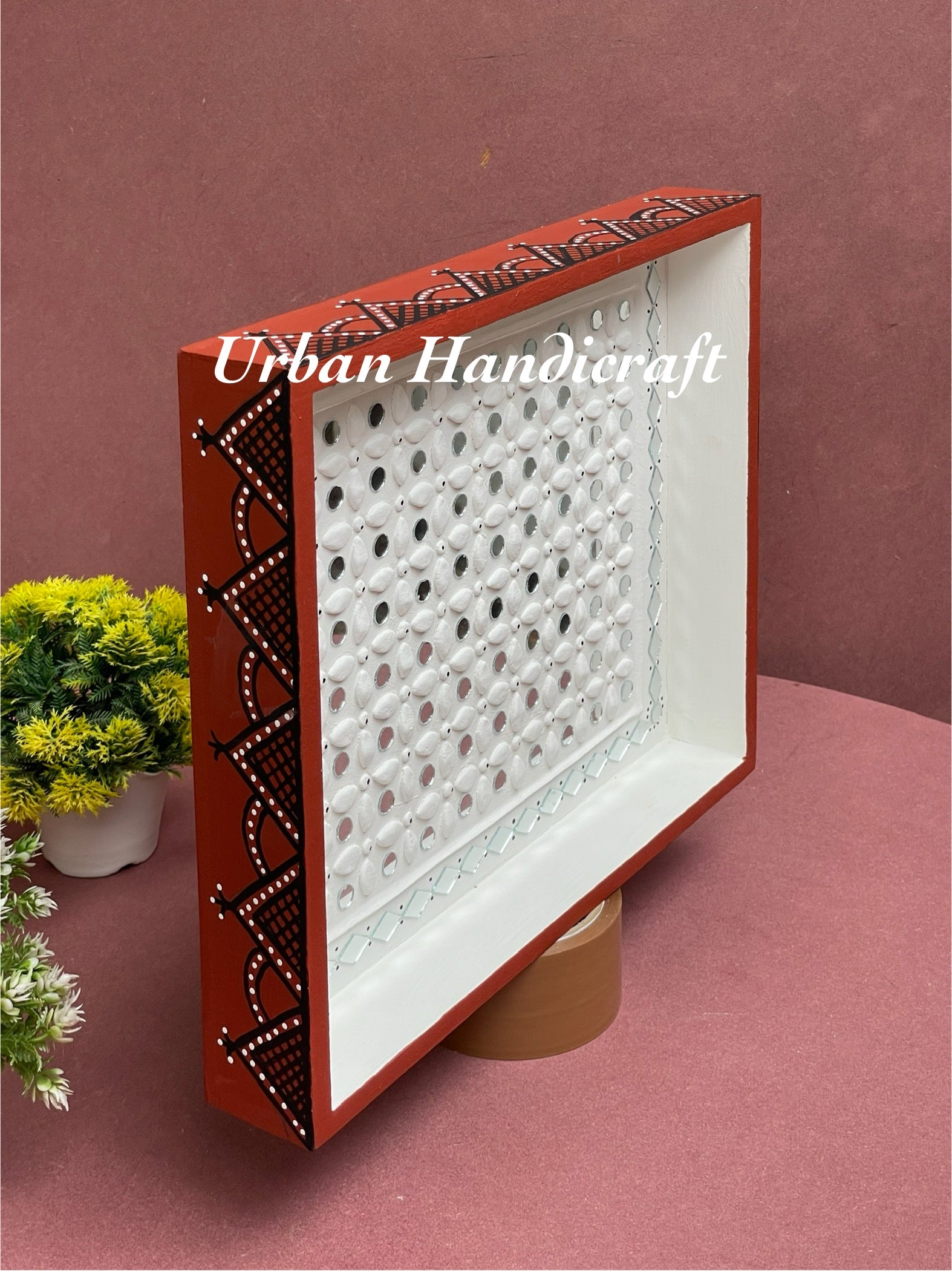 Decorative Tray Multiple Variants