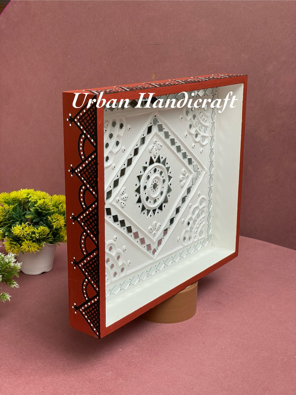 Decorative Tray Multiple Variants