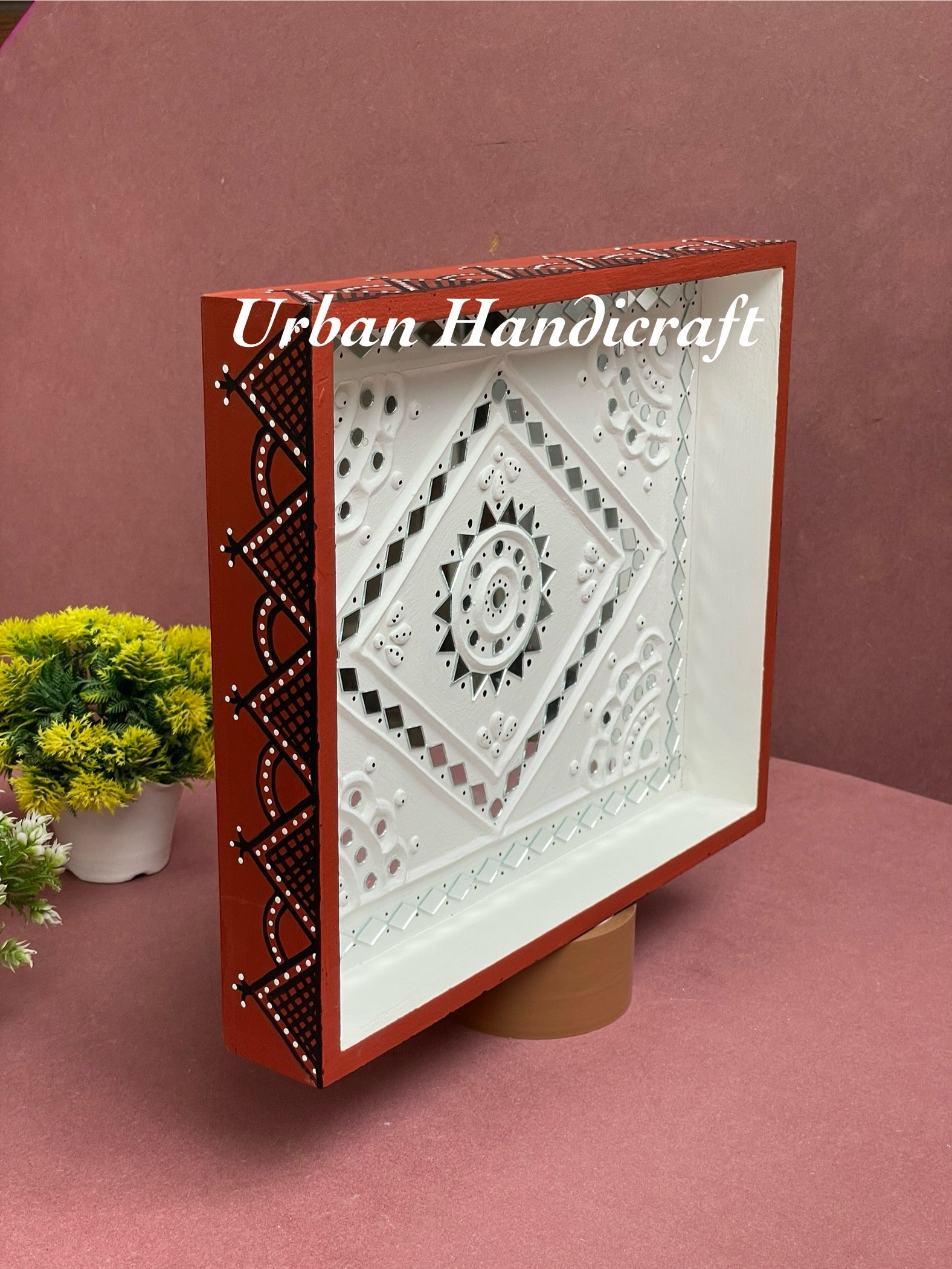 Decorative Tray Multiple Variants