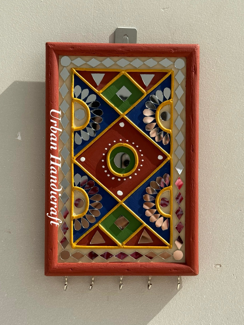 Multicolor Keyholder