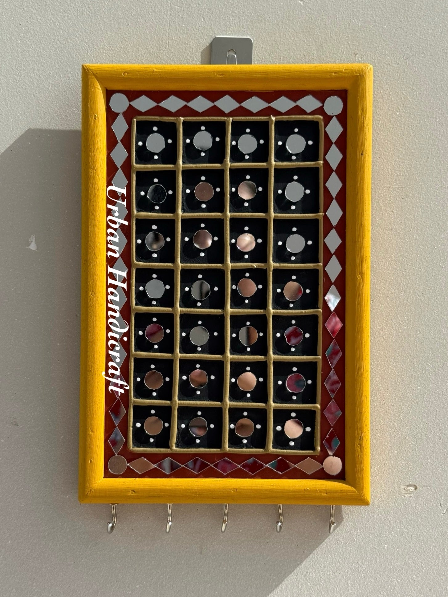 Multicolor Keyholder