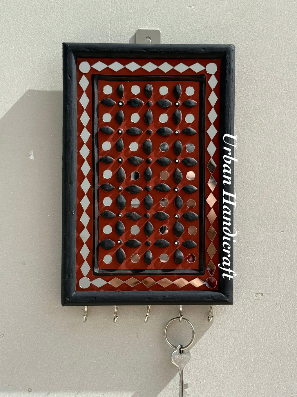Multicolor Keyholder