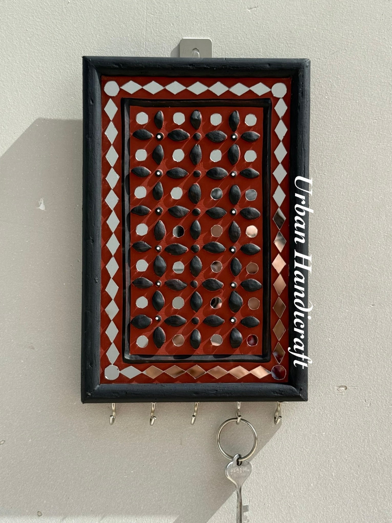 Multicolor Keyholder