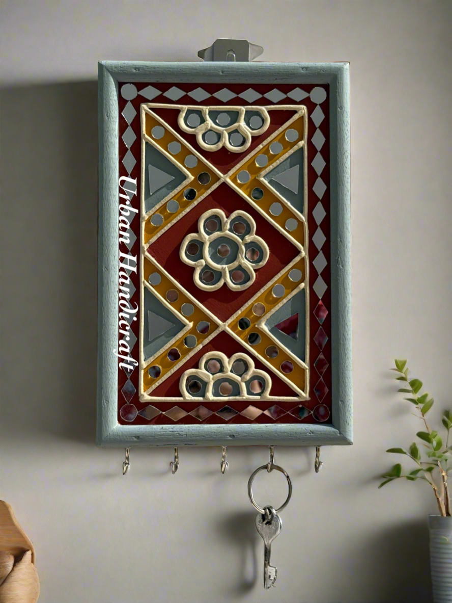 Multicolor Keyholder