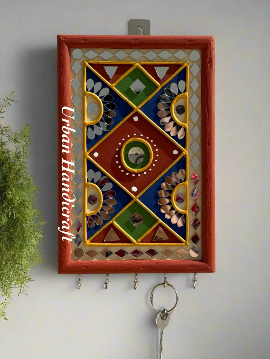 Multicolor Keyholder