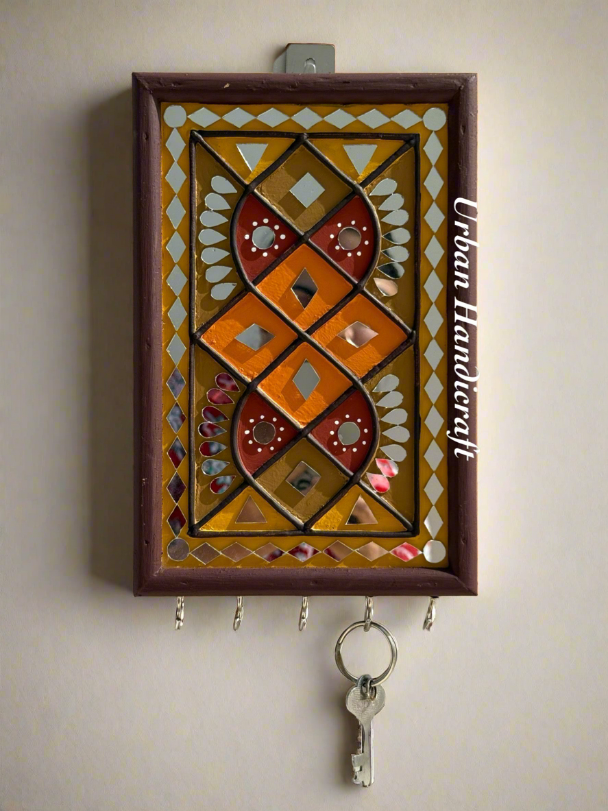 Multicolor Keyholder