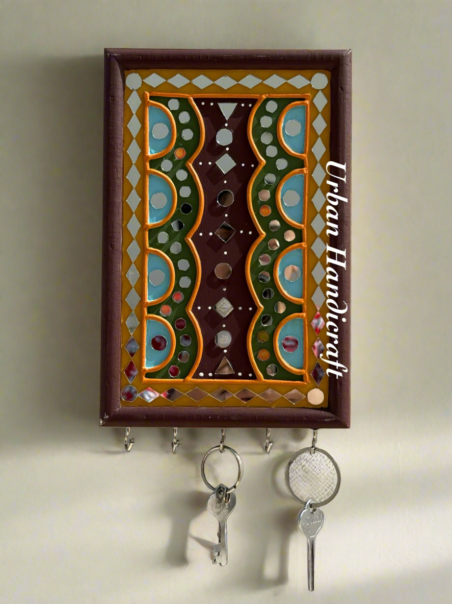Multicolor Keyholder