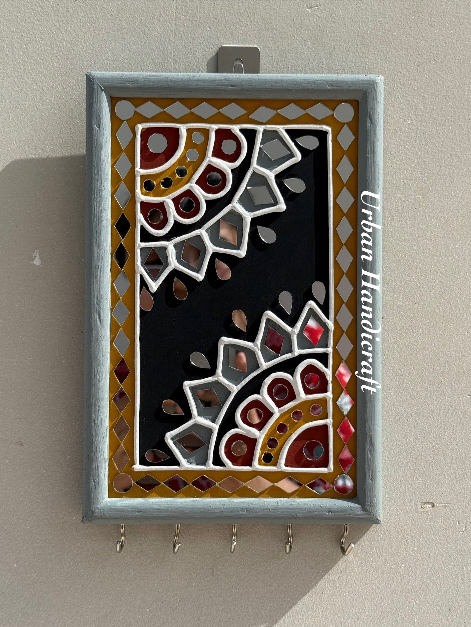Multicolor Keyholder