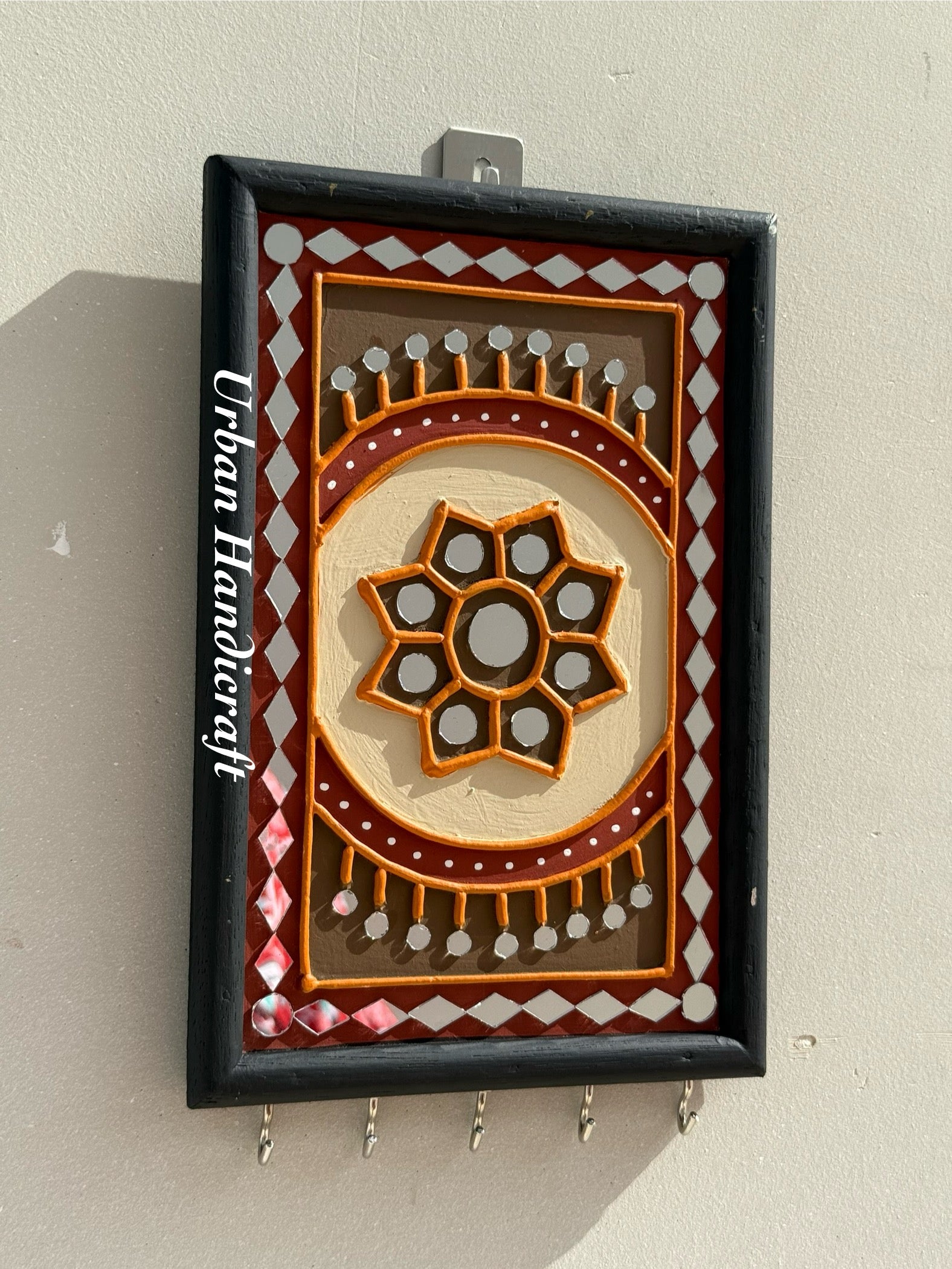 Multicolor Keyholder