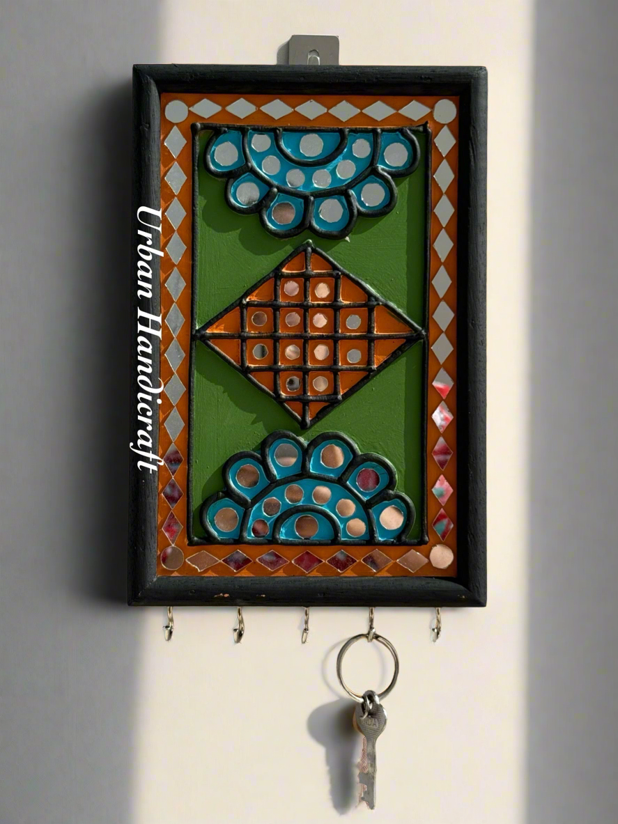 Multicolor Keyholder