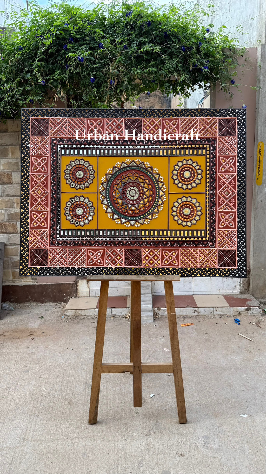 Wall Decor-Living room