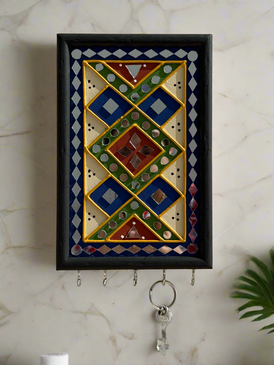 Multicolor Keyholder