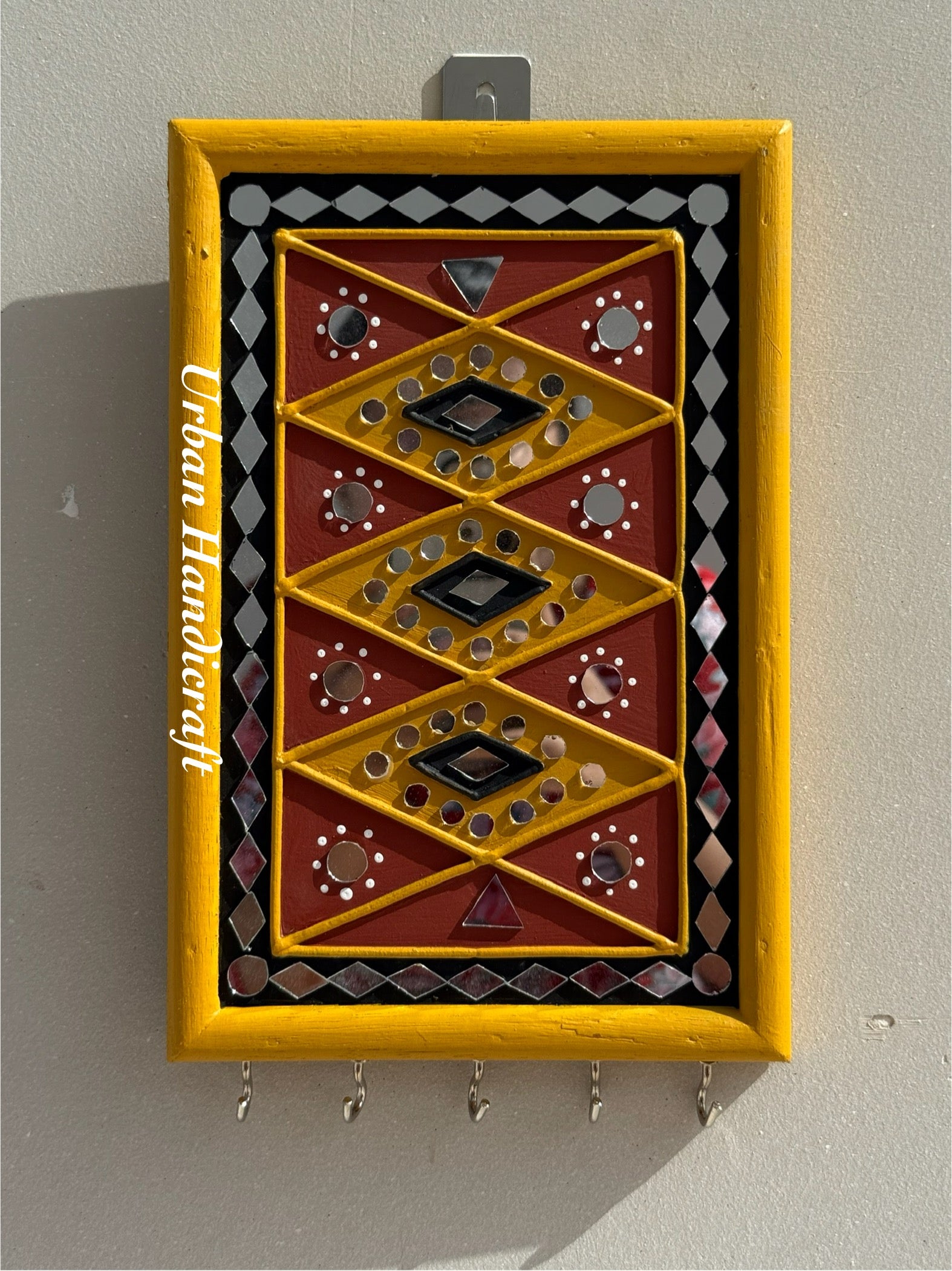 Multicolor Keyholder