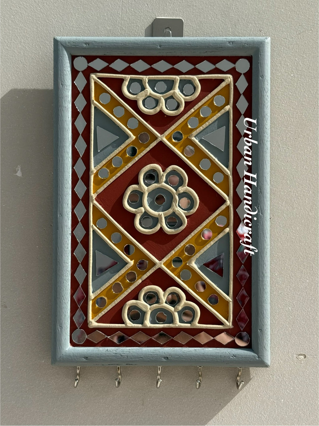 Multicolor Keyholder
