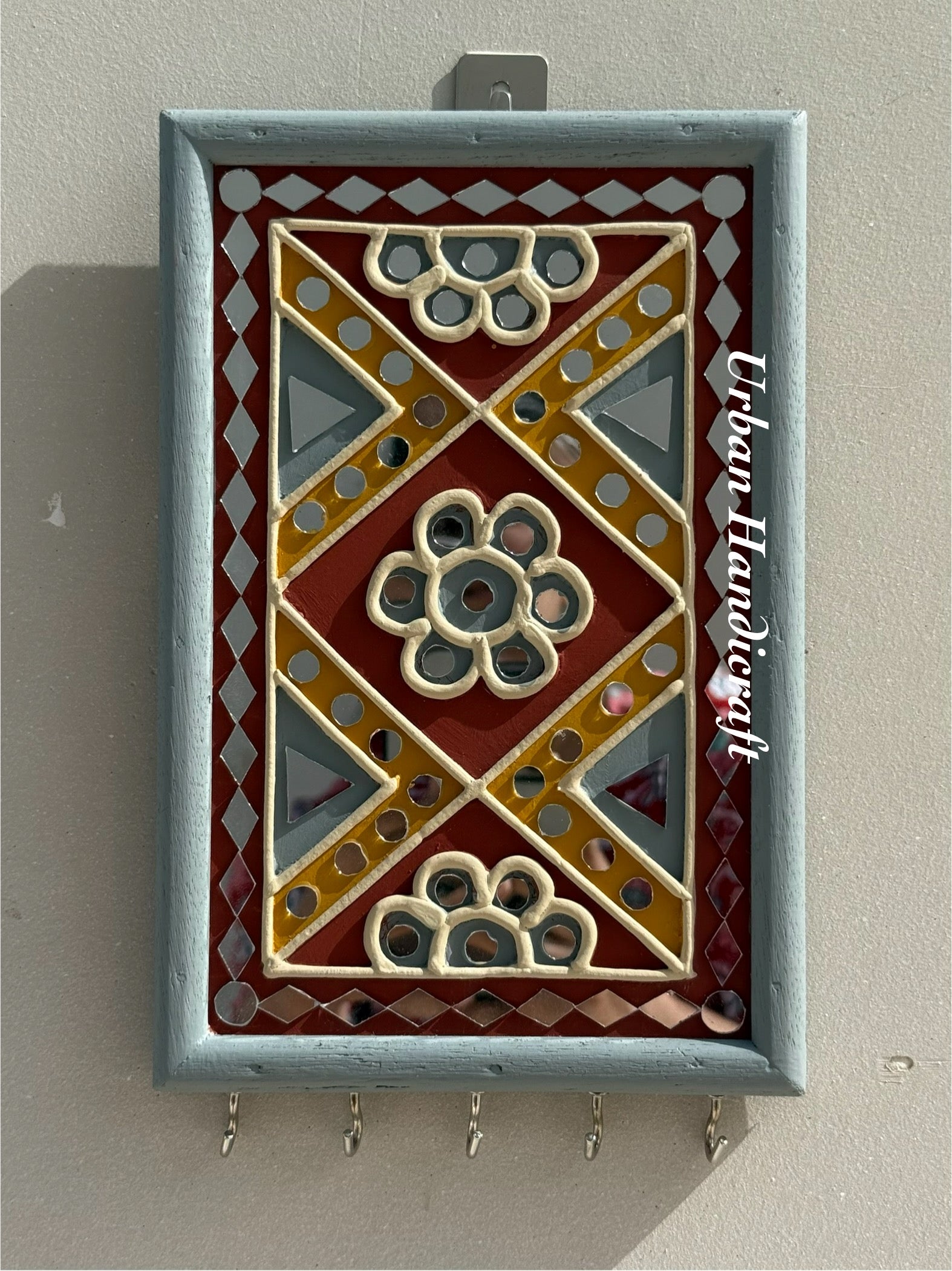 Multicolor Keyholder