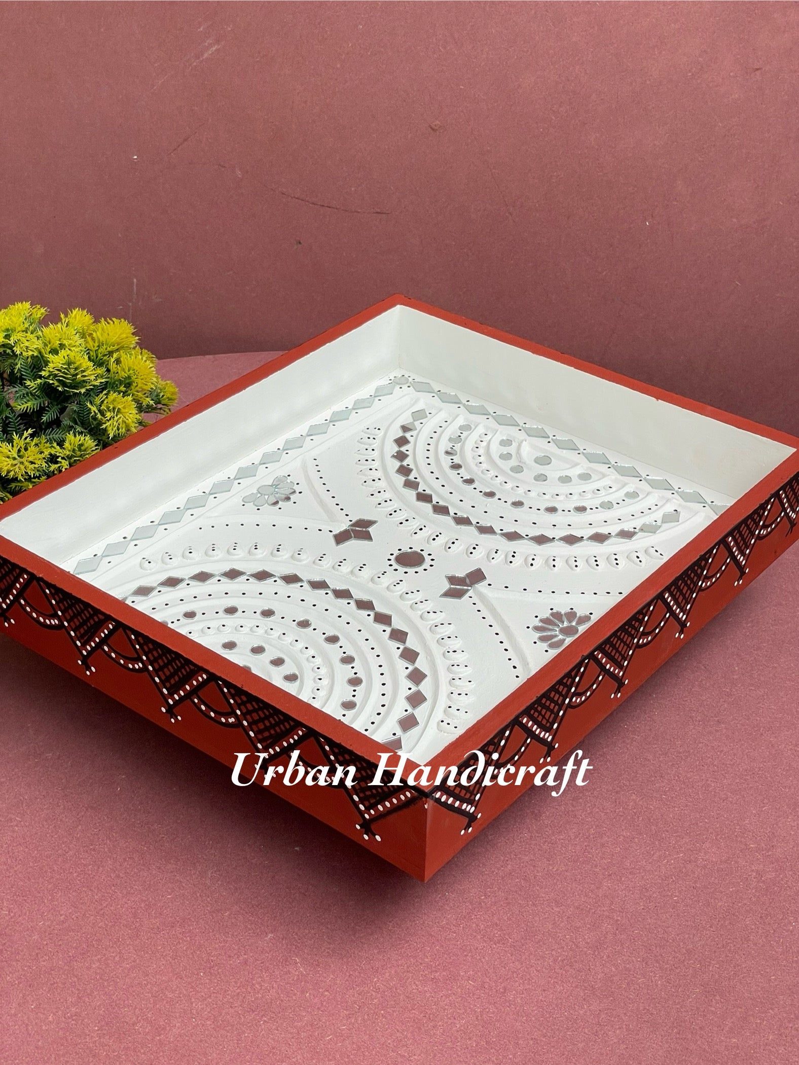 Decorative Tray