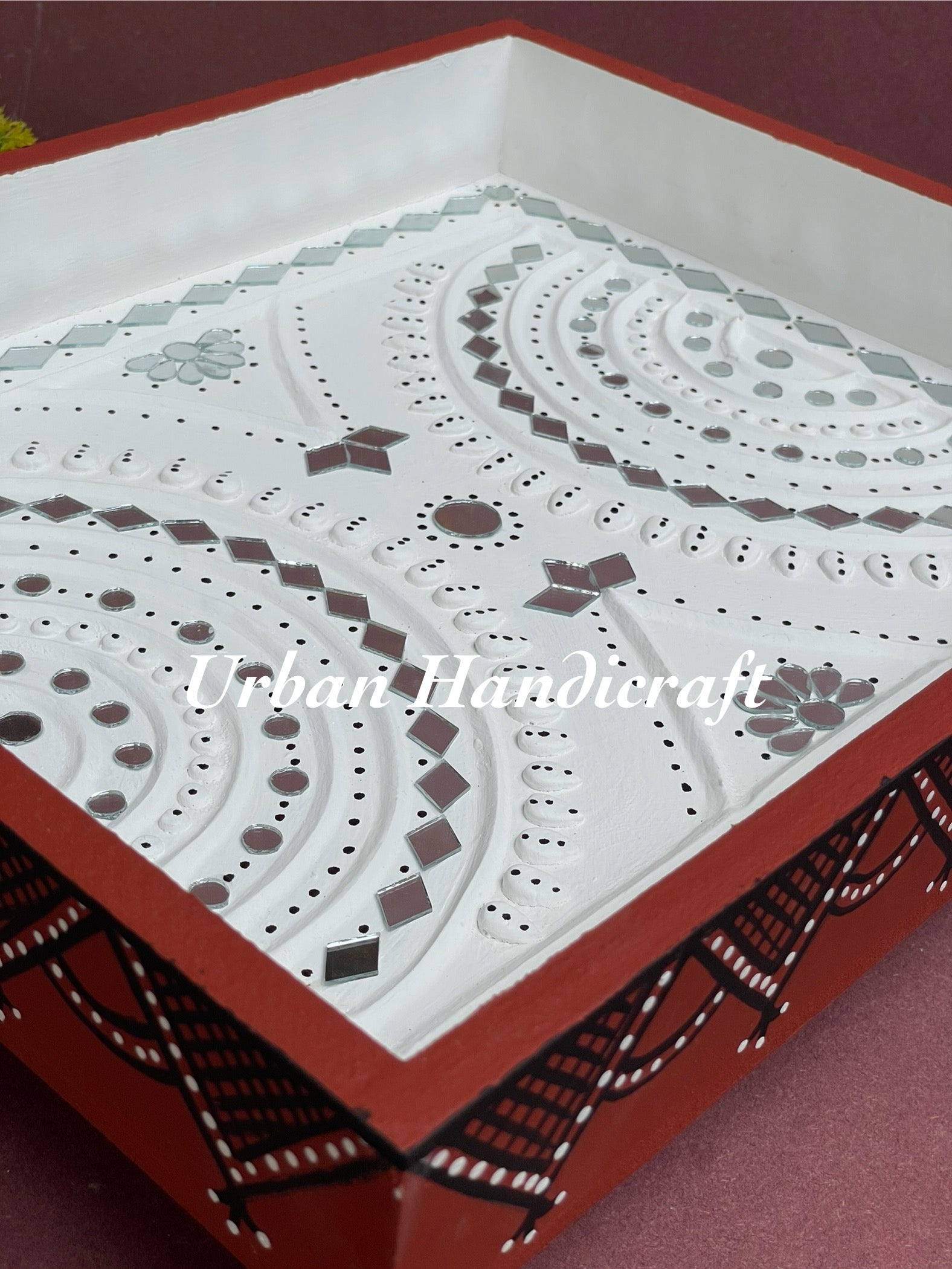 Decorative Tray