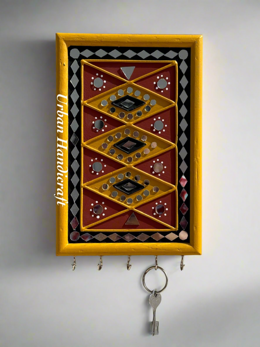 Multicolor Keyholder