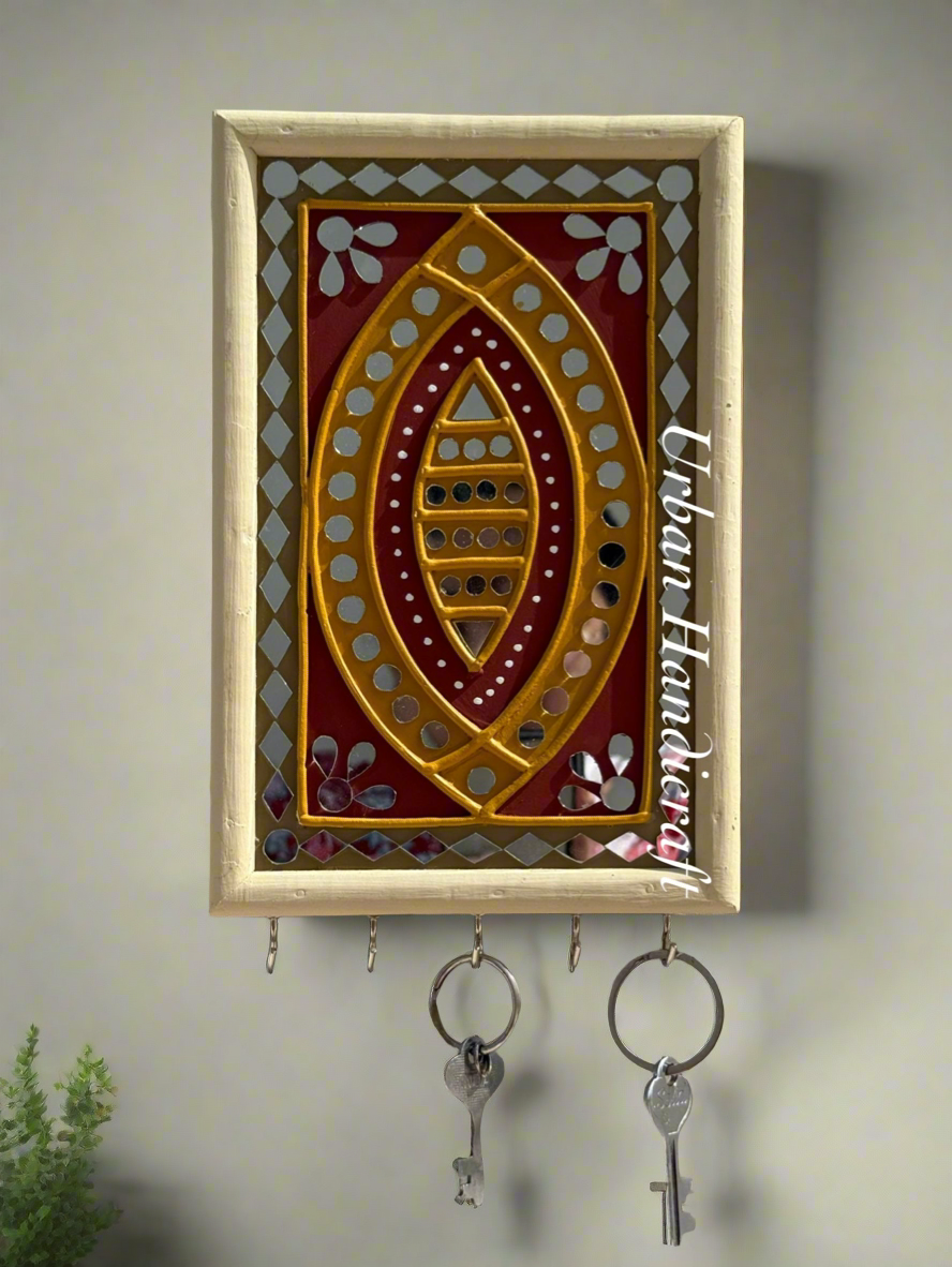 Multicolor Keyholder