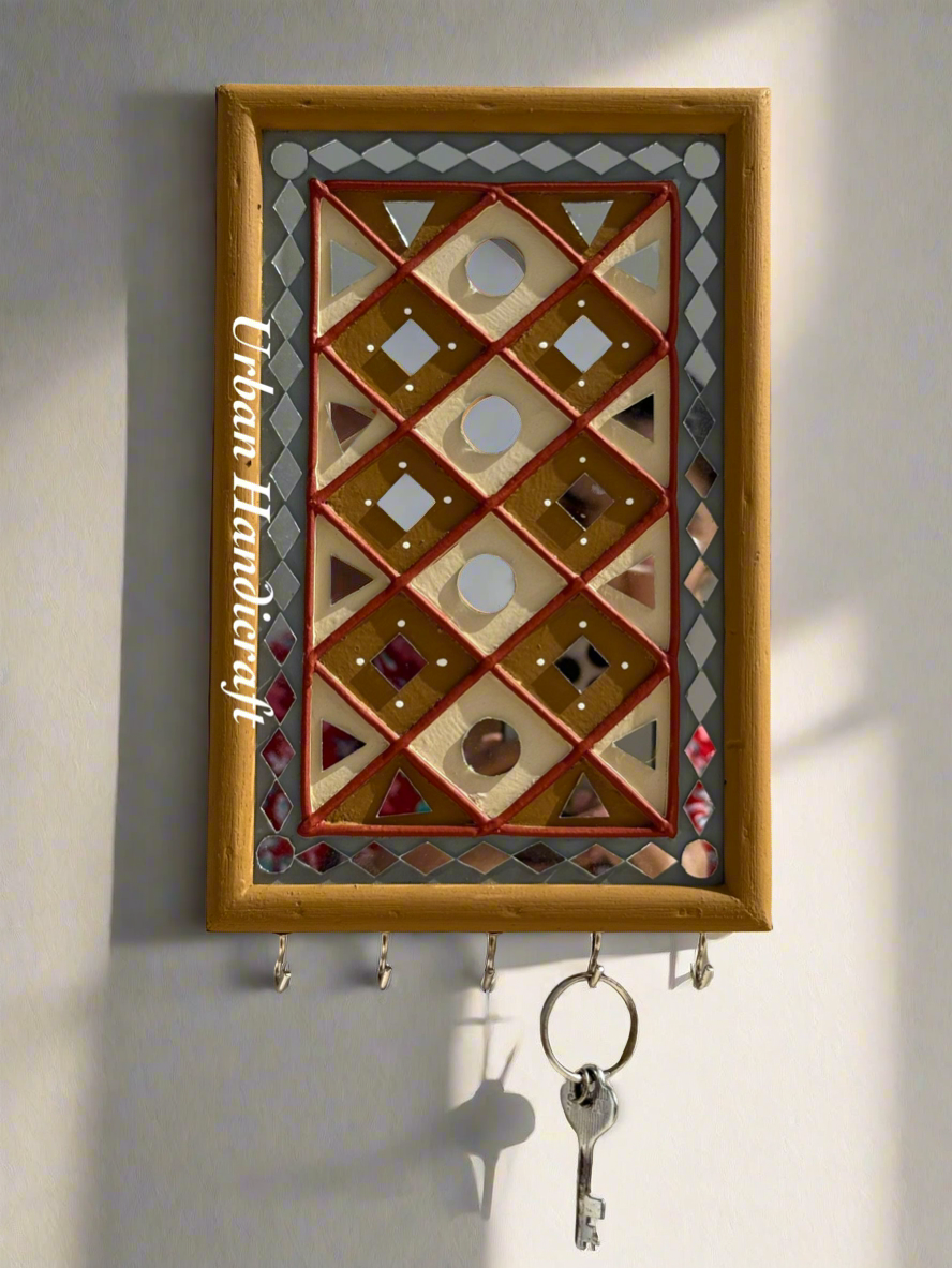 Multicolor Keyholder