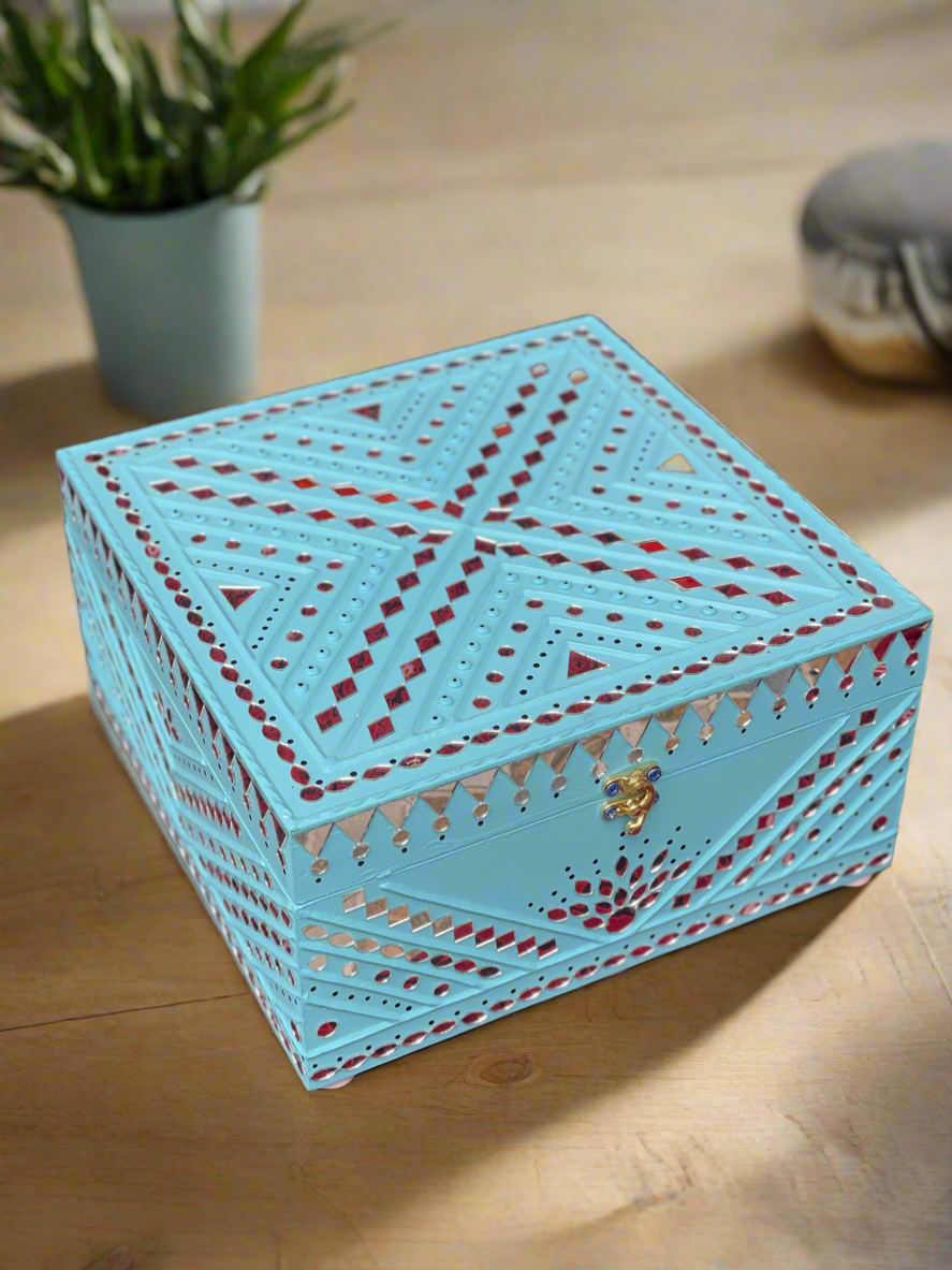 Multipurpose Boxes